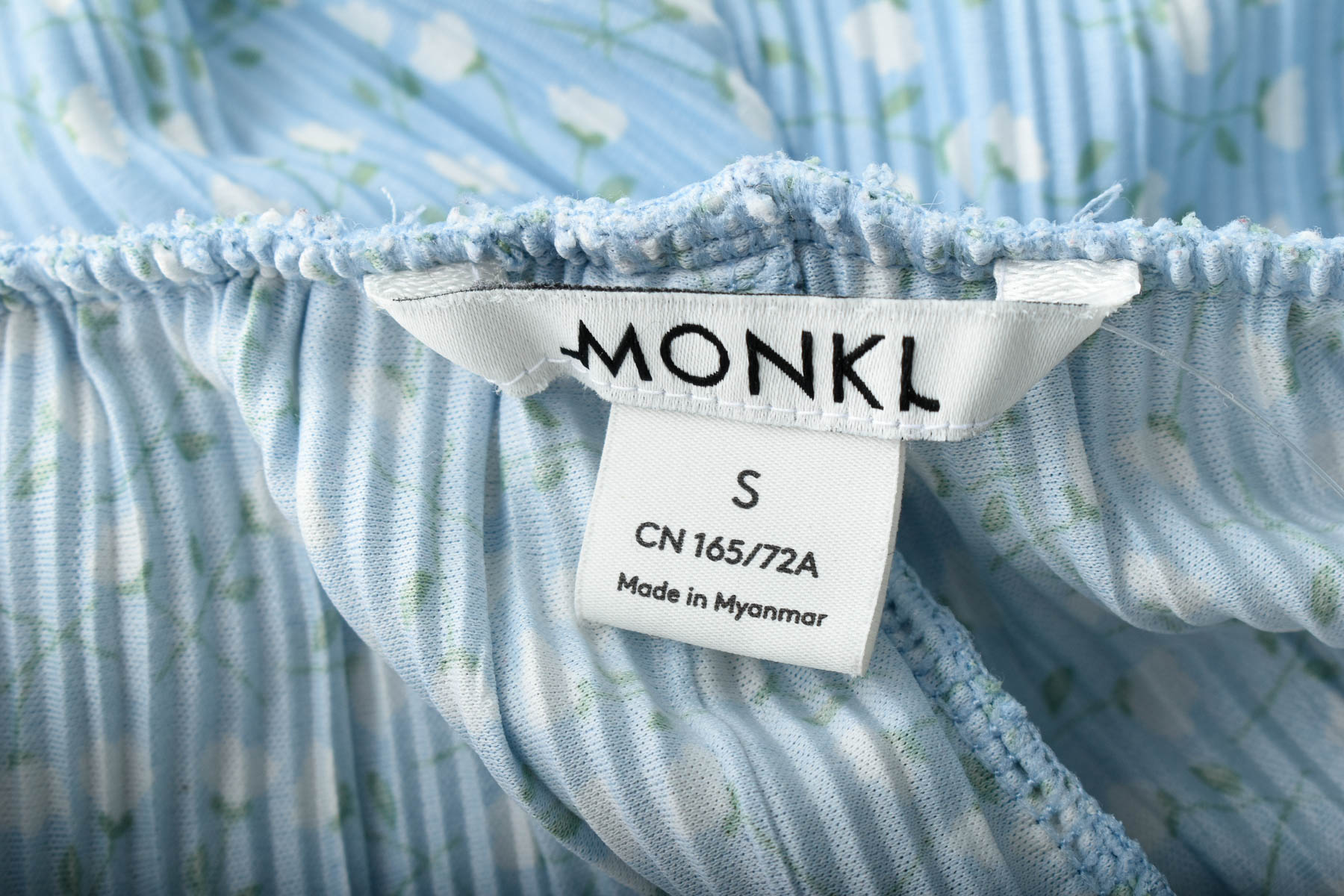 Γυναικεία παντελόνια - MONKI - 2