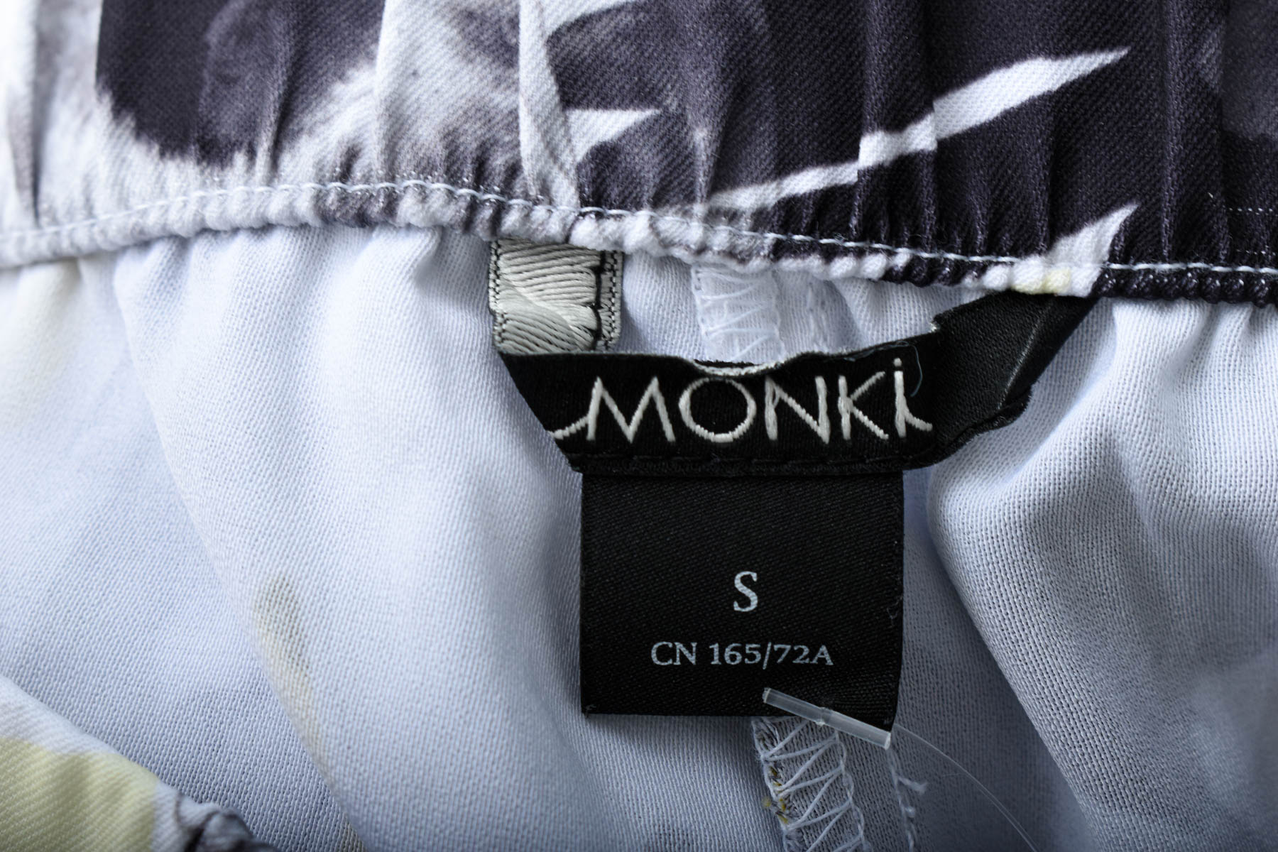 Spodnie damskie - MONKI - 2