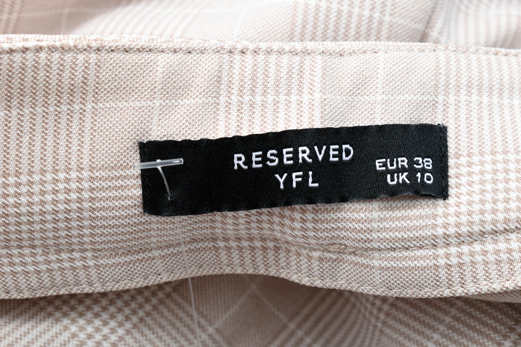 Women's trousers - RESERVED - 2