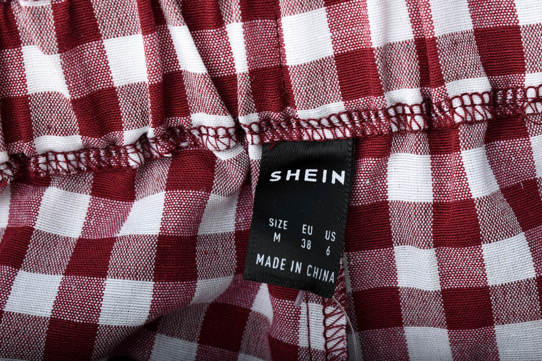 Дамски панталон - SHEIN - 2