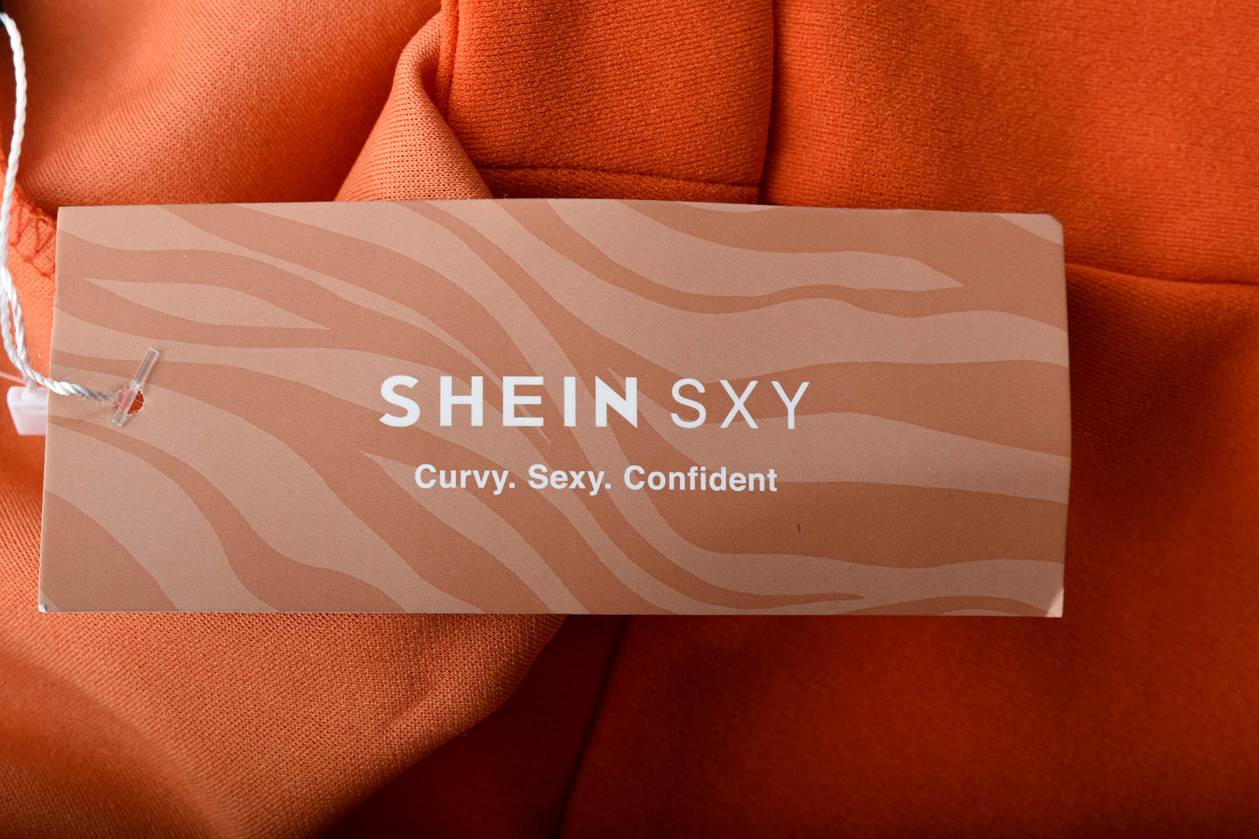Pantaloni de damă - SHEIN SXY - 2