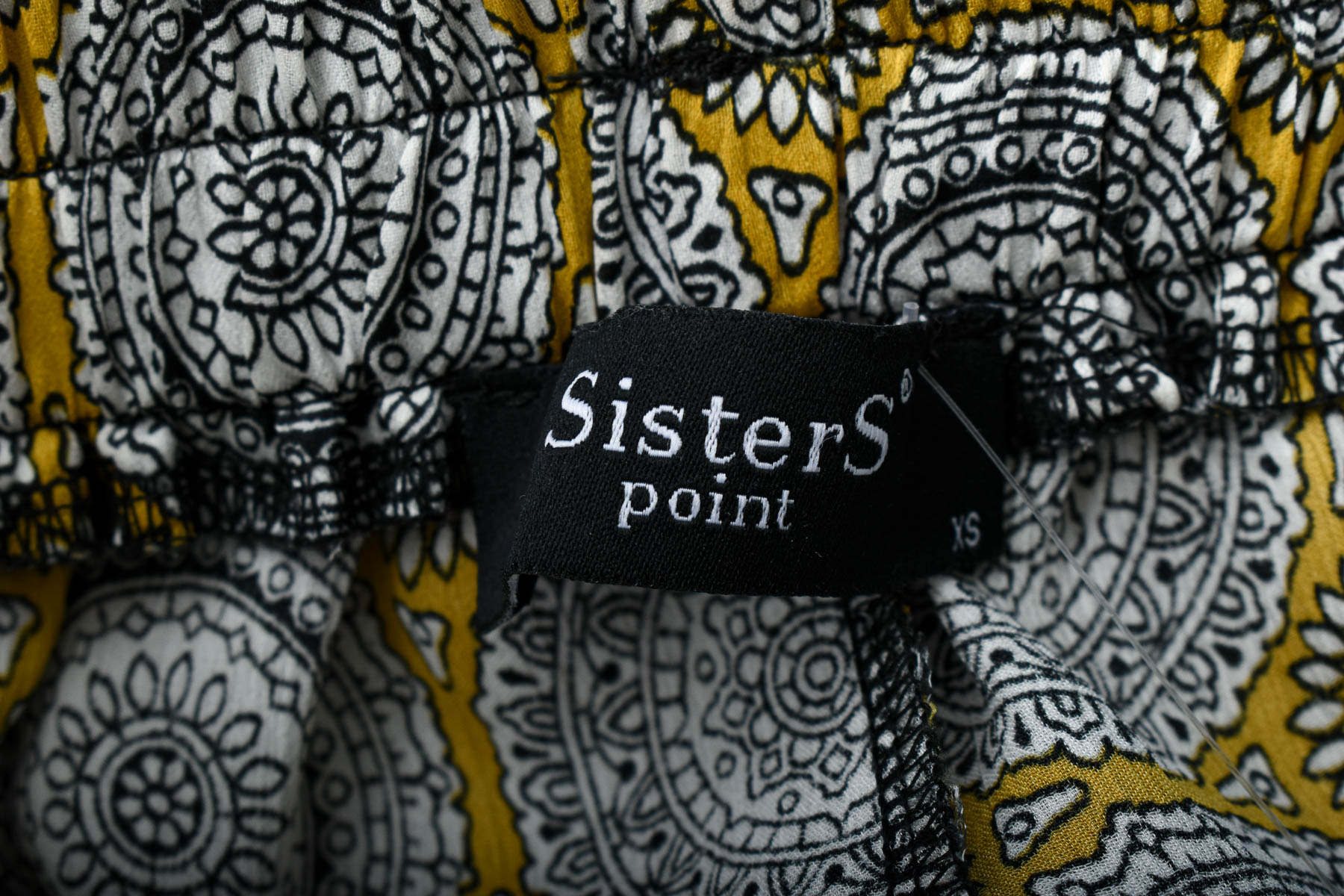 Γυναικεία παντελόνια - Sisters Point - 2