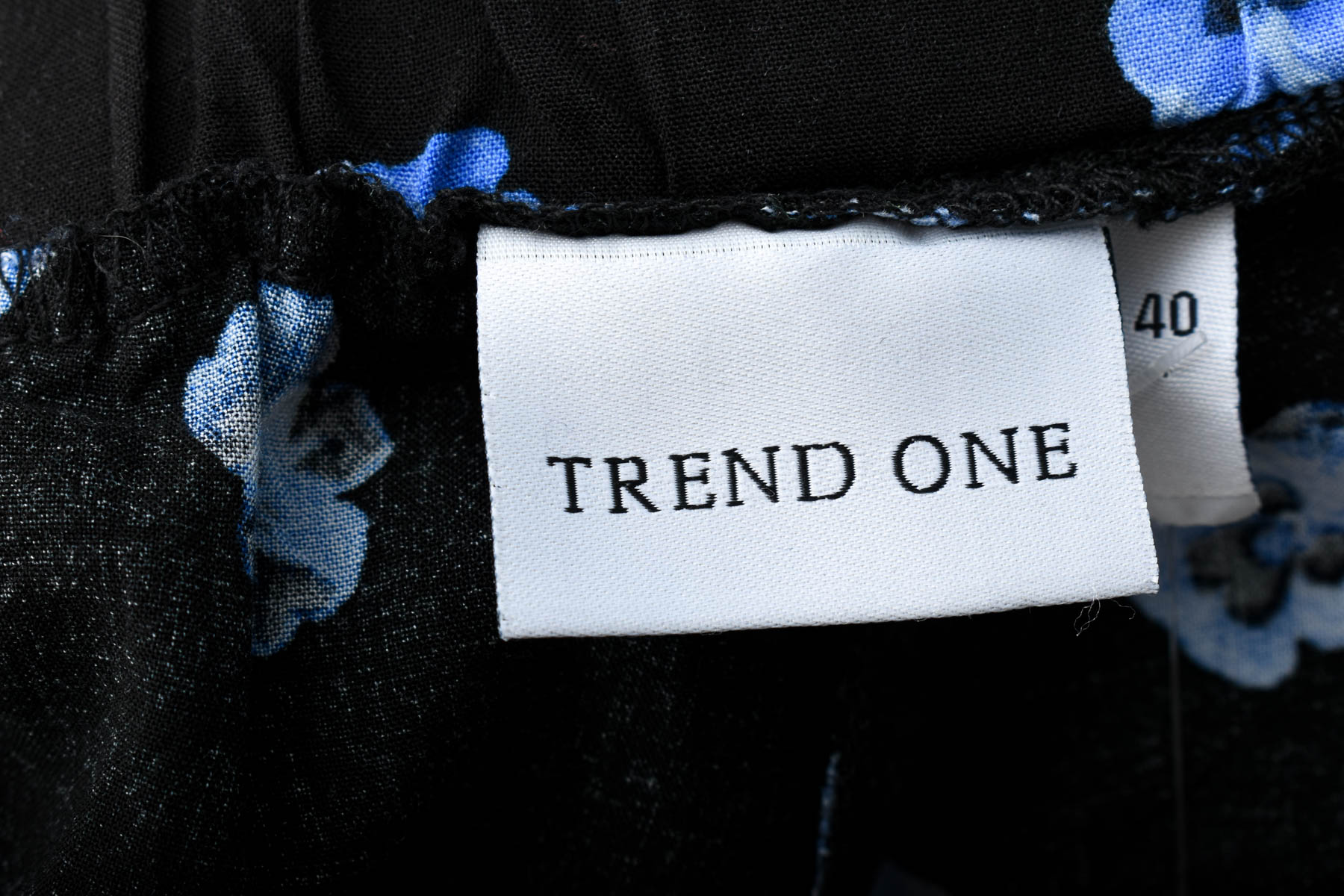 Spodnie damskie - Trend One - 2