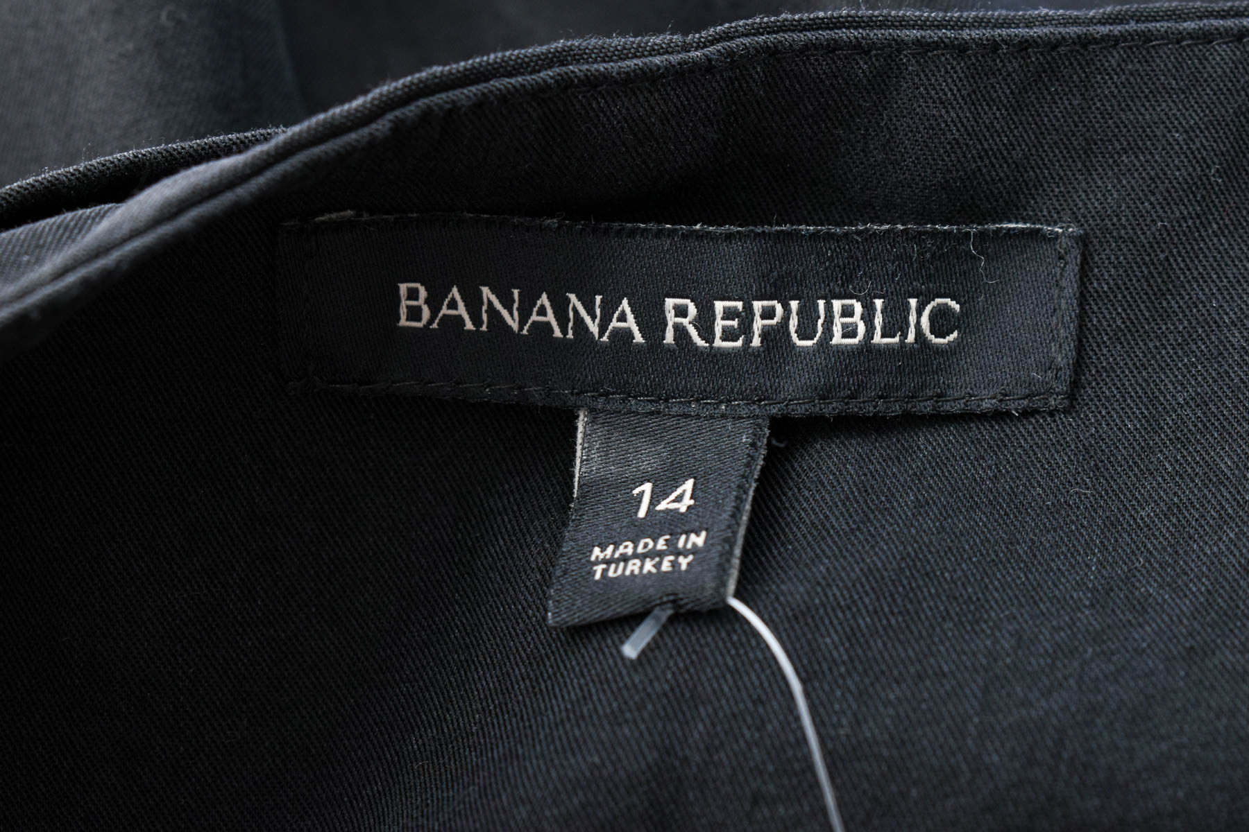 Pantaloni de damă - BANANA REPUBLIC - 2