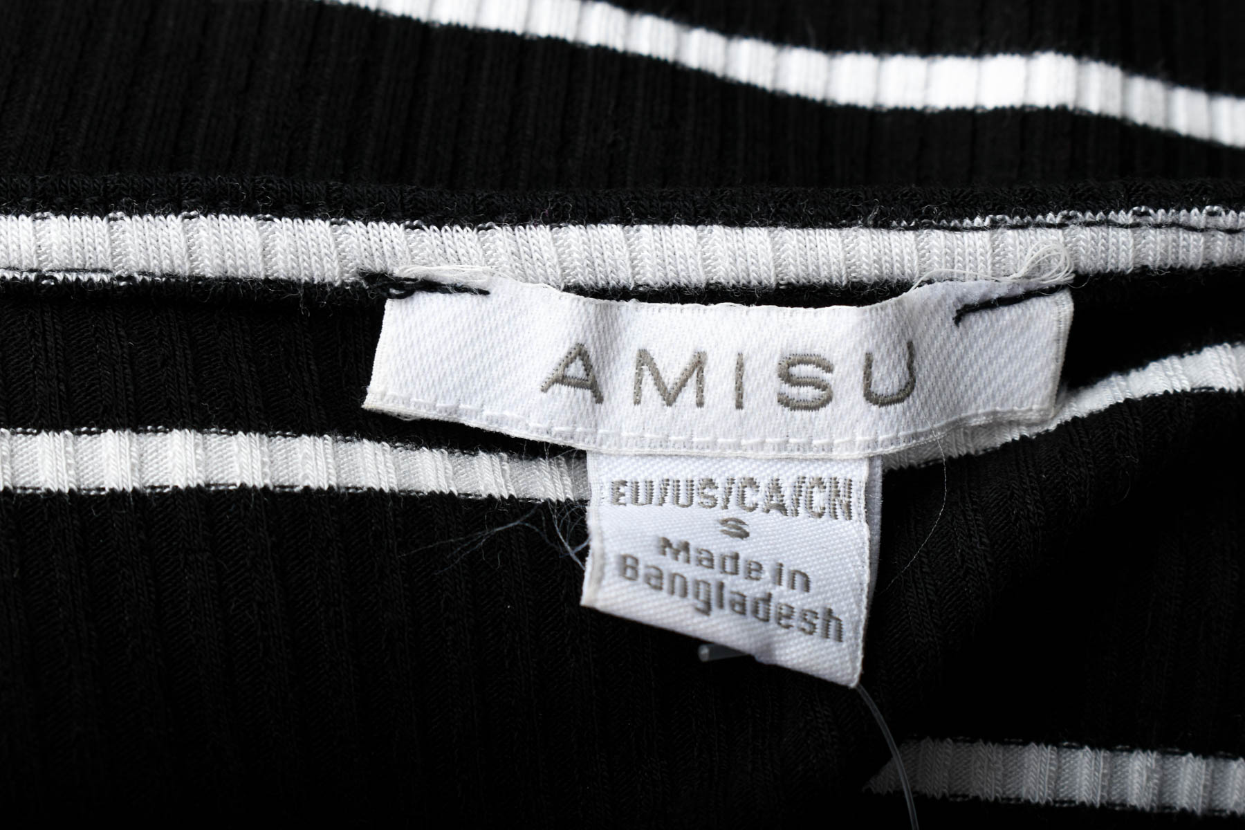 Damski podkoszulek - AMISU - 2