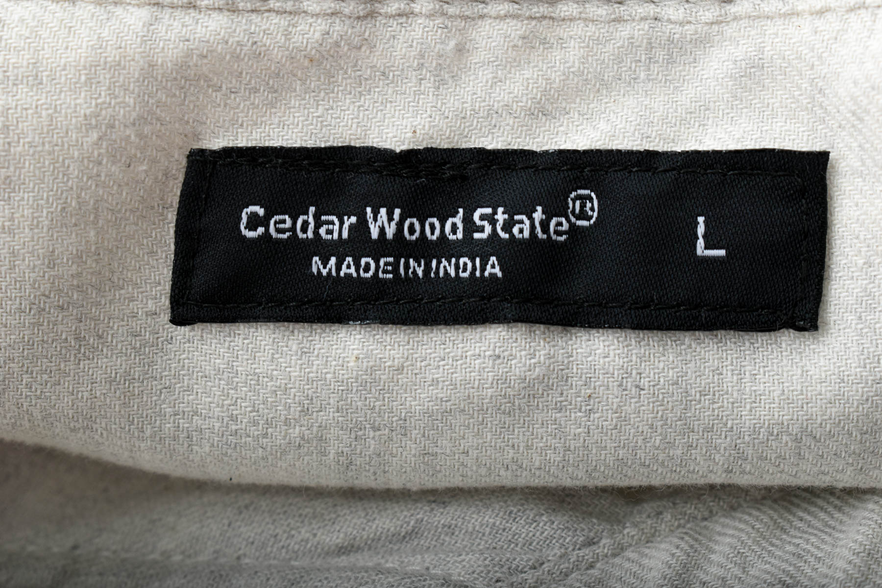 Ανδρικό πουκάμισο - Cedar Wood State - 2