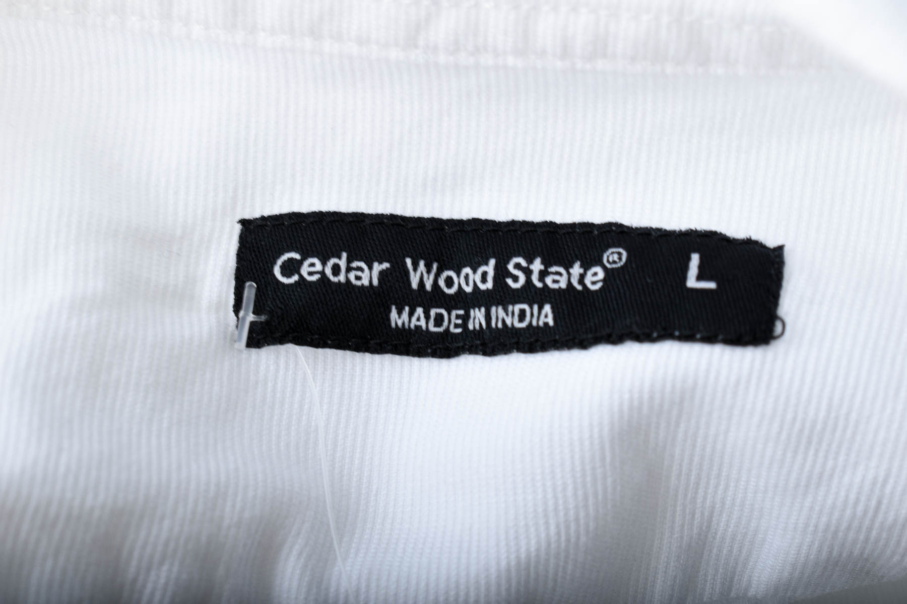 Cămașă pentru bărbați - Cedar Wood State - 2