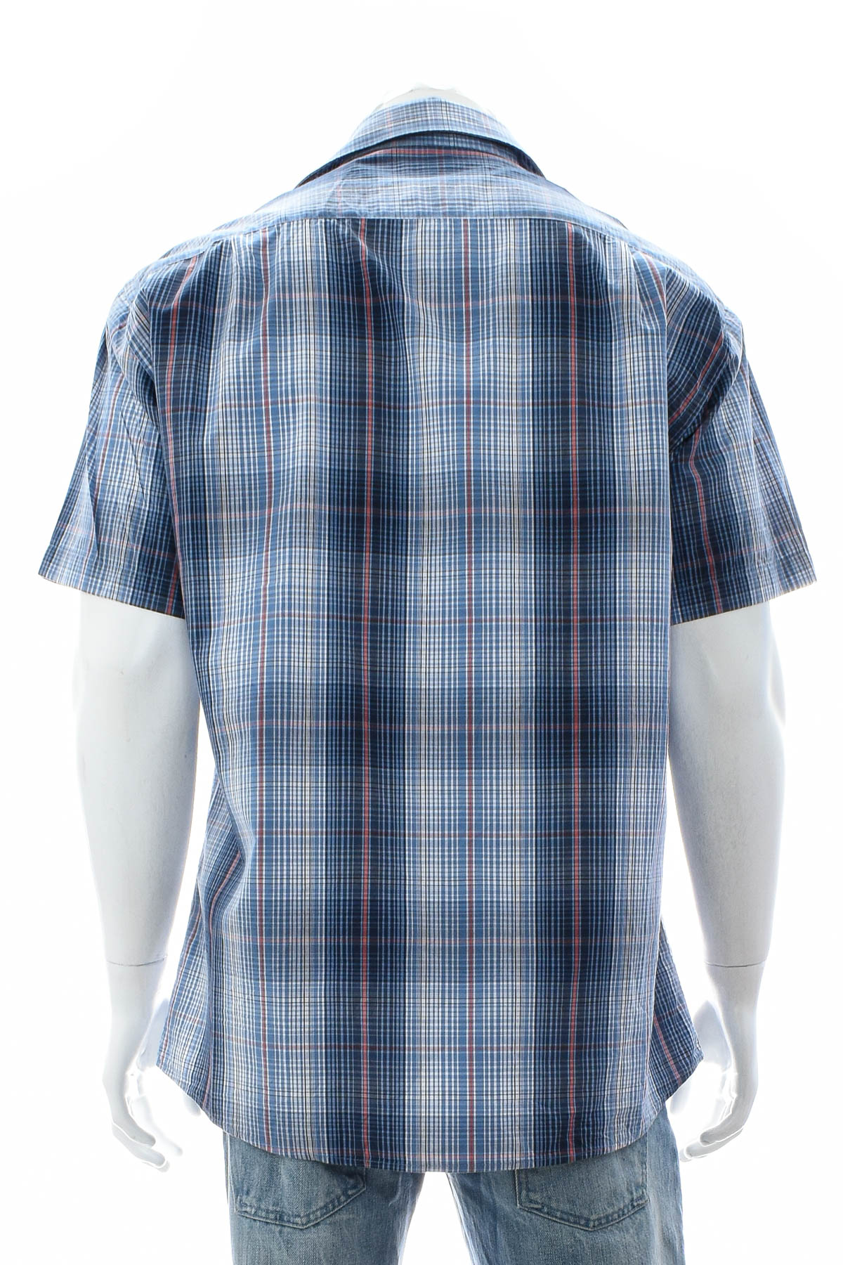 Ανδρικό πουκάμισο - Essentials by Tchibo - 1