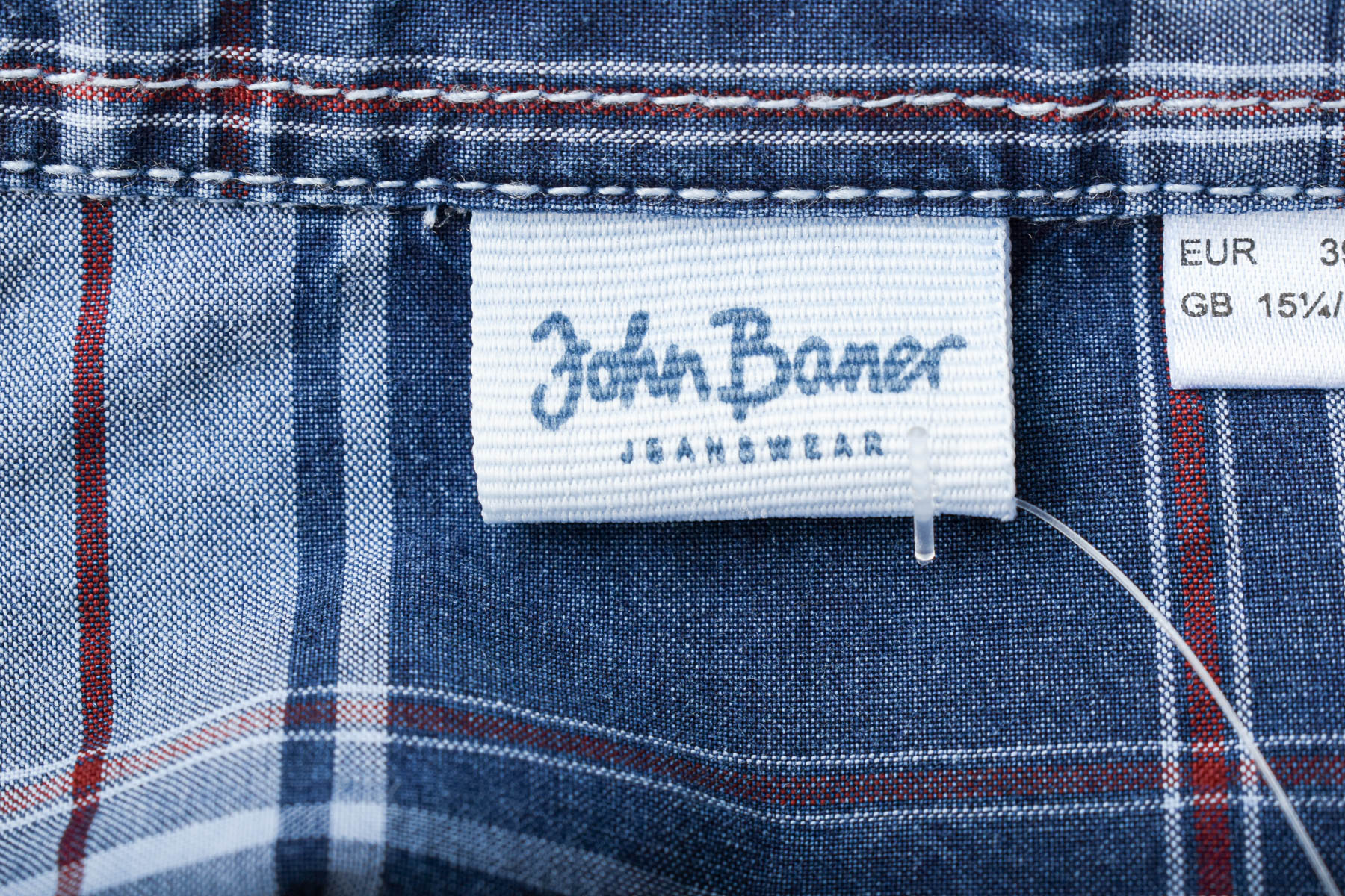 Мъжка риза - John Baner - 2