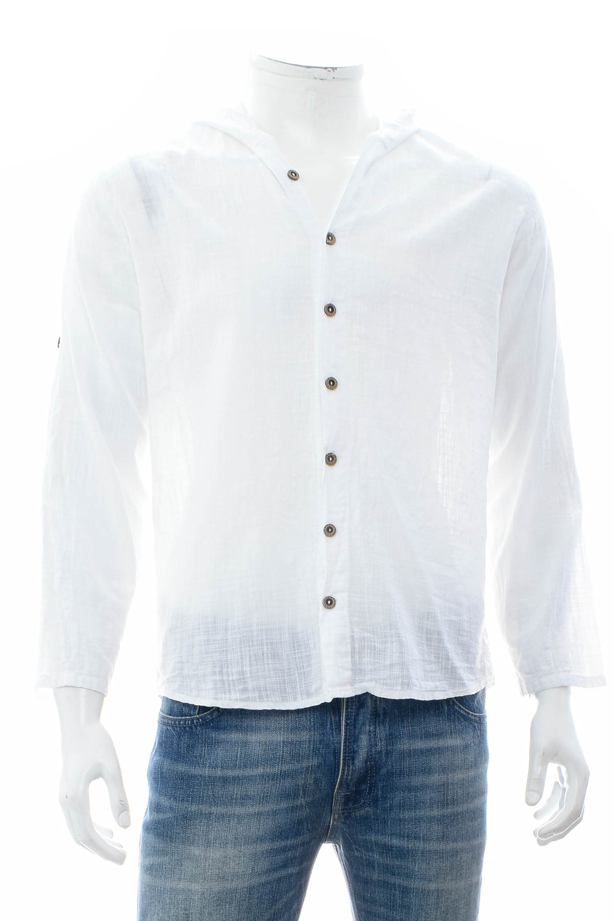 Ανδρικό πουκάμισο - ATB-D Collection - 0