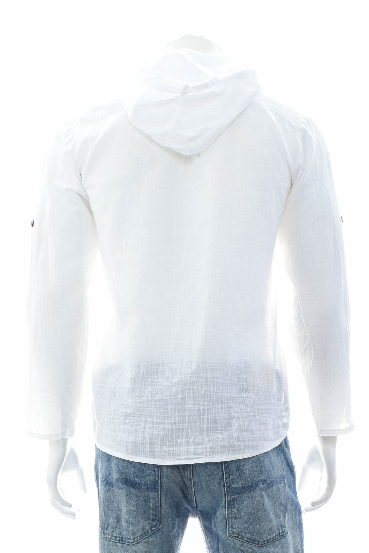 Ανδρικό πουκάμισο - ATB-D Collection - 1