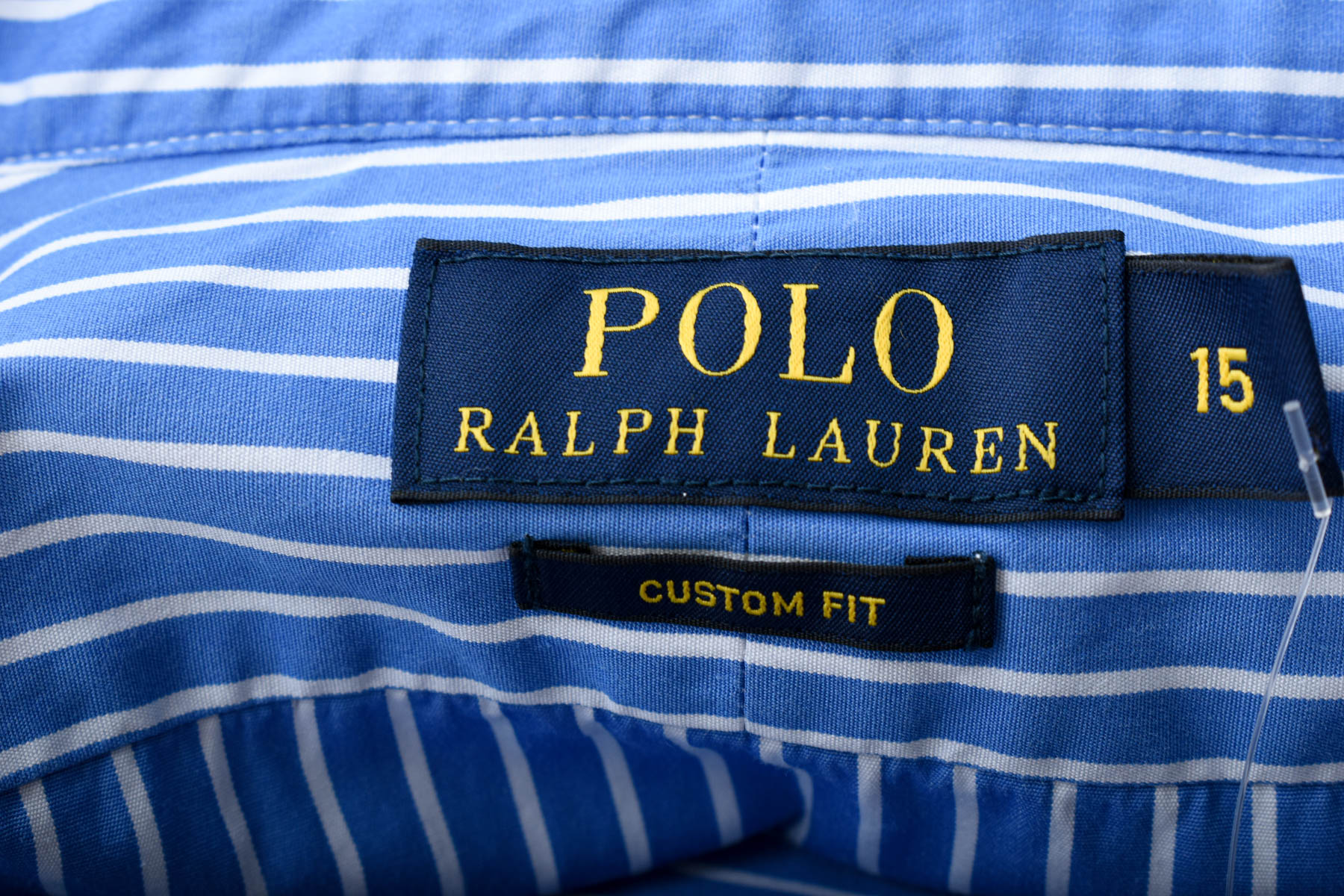 Ανδρικό πουκάμισο - POLO RALPH LAUREN - 2