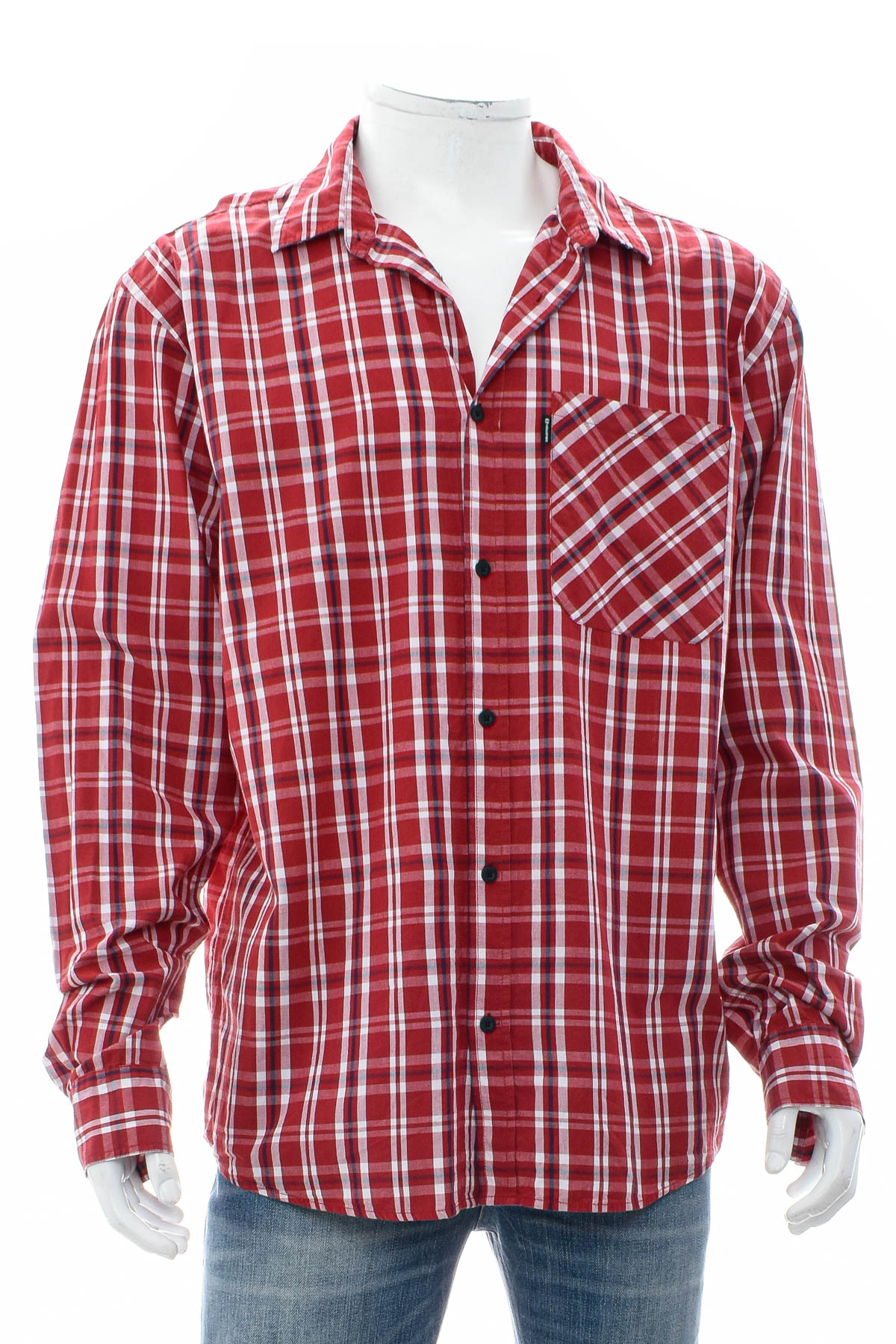 Ανδρικό πουκάμισο - Salomon - 0