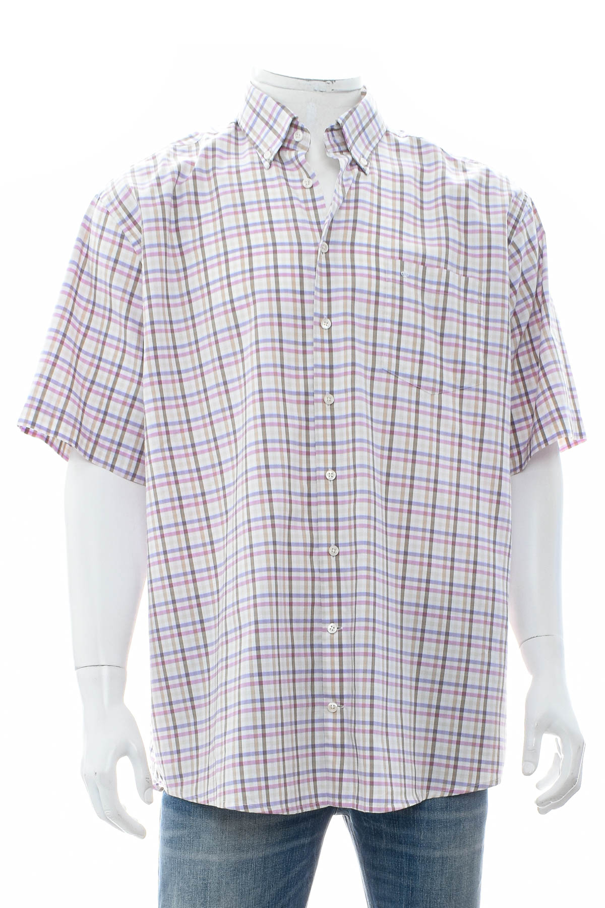 Ανδρικό πουκάμισο - Seidensticker - 0