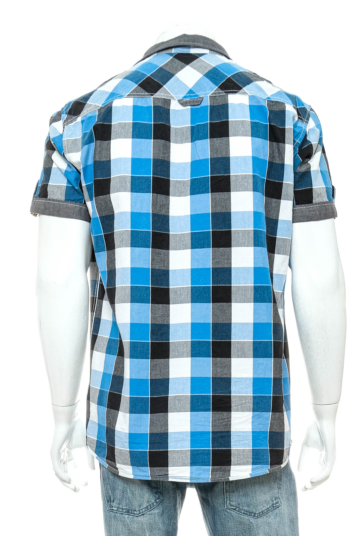 Ανδρικό πουκάμισο - TOM TAILOR Denim - 1