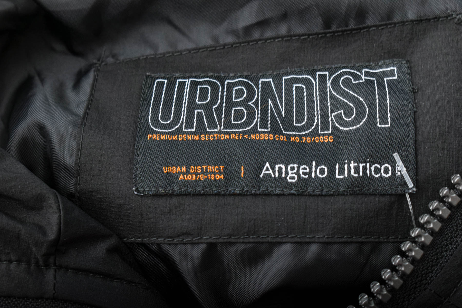 Men's jacket - Angelo Litrico - 2