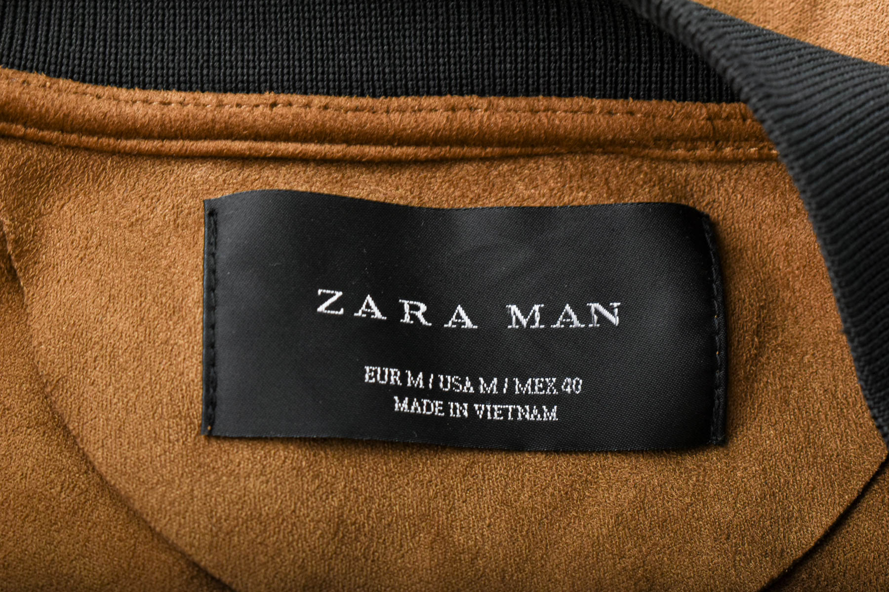 Palton pentru bărbați - ZARA Man - 2