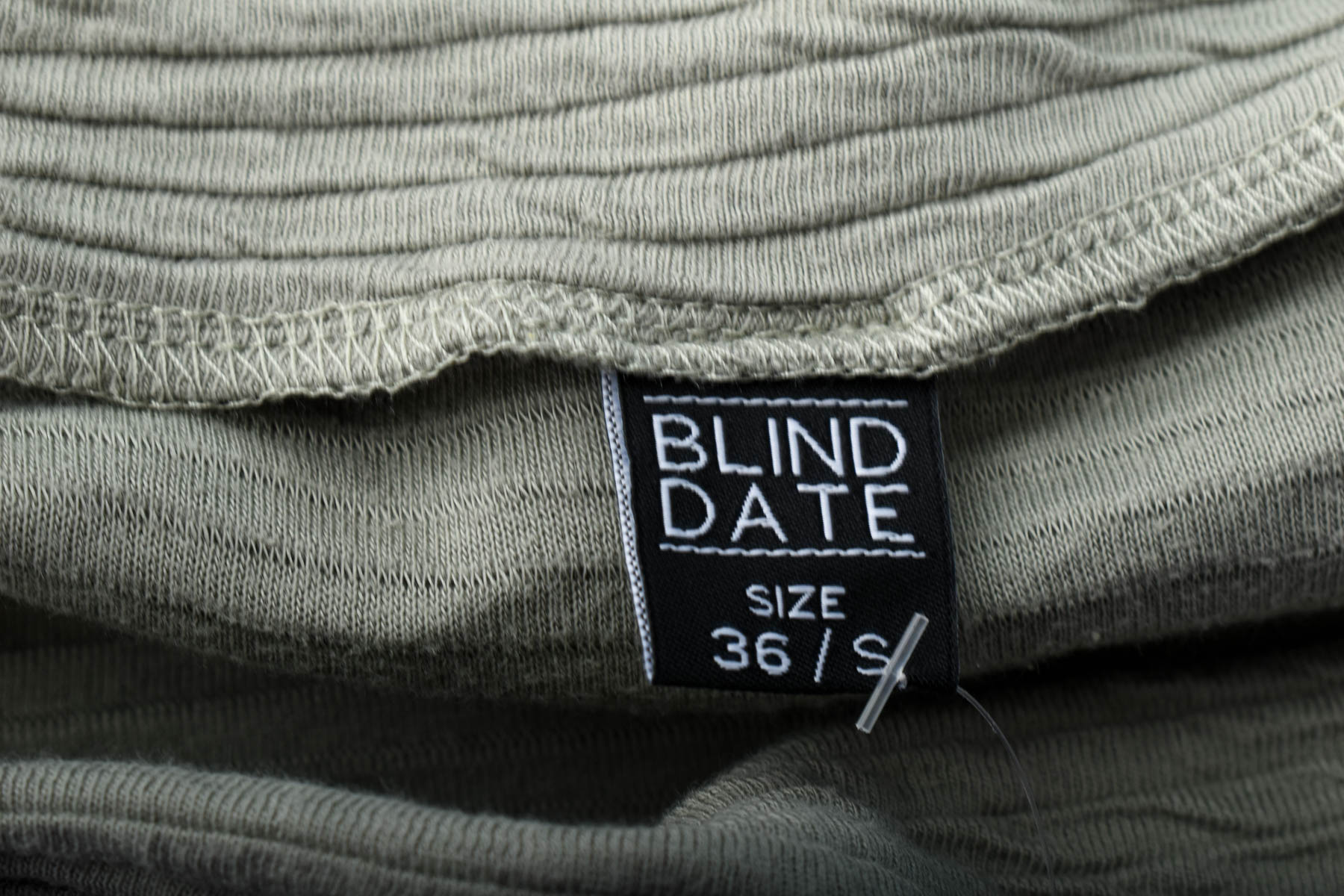 Дамска блуза - Blind Date - 2