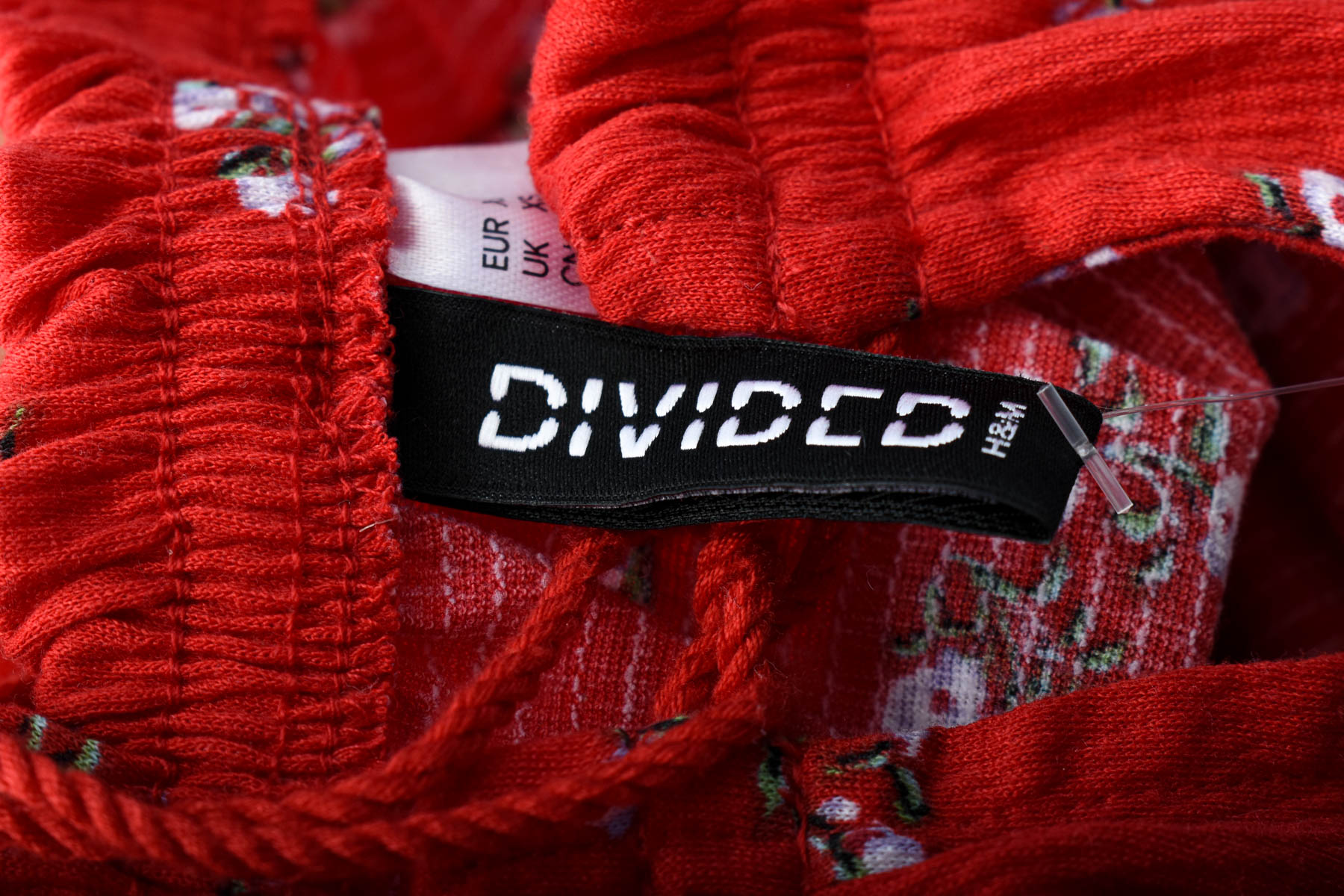 Дамска блуза - DIVIDED - 2
