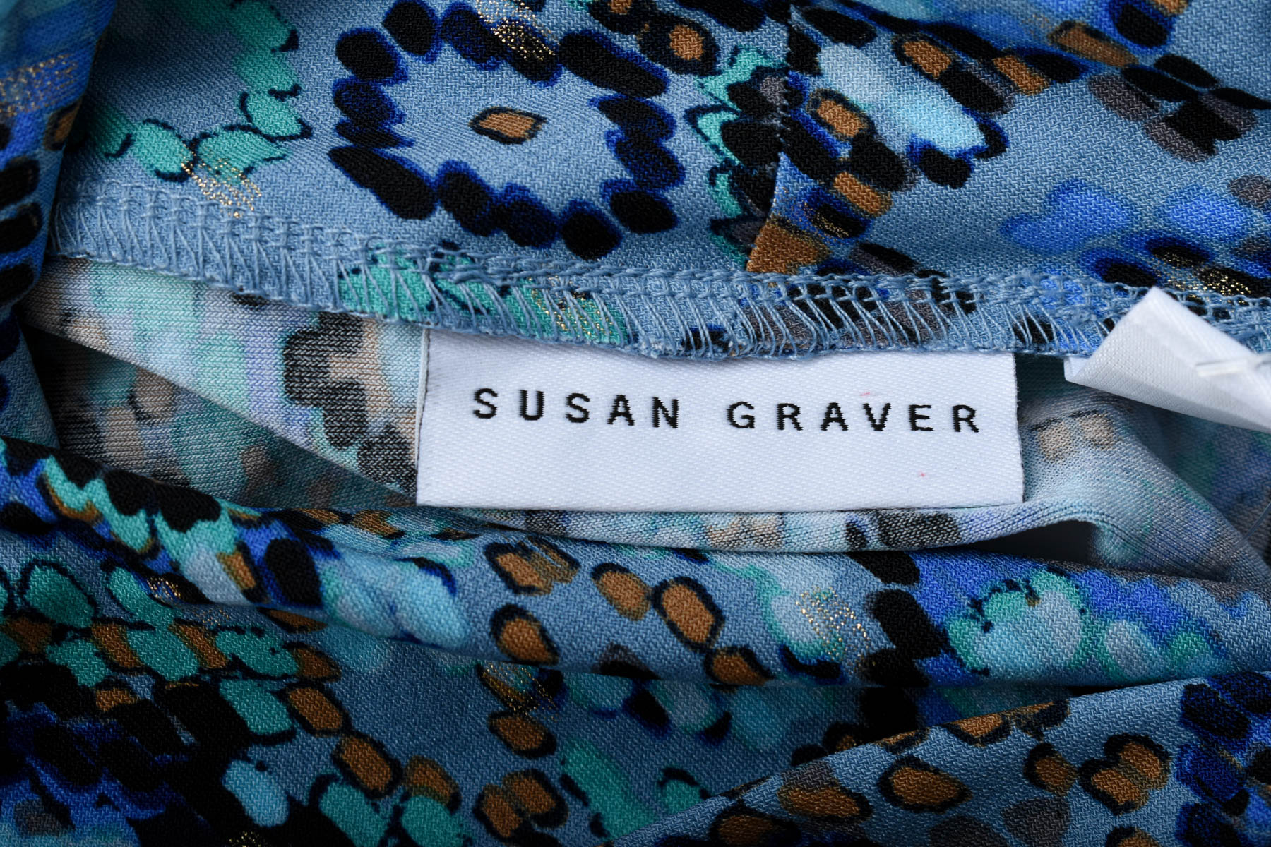 Γυναικεία μπλούζα - SUSAN GRAVER - 2
