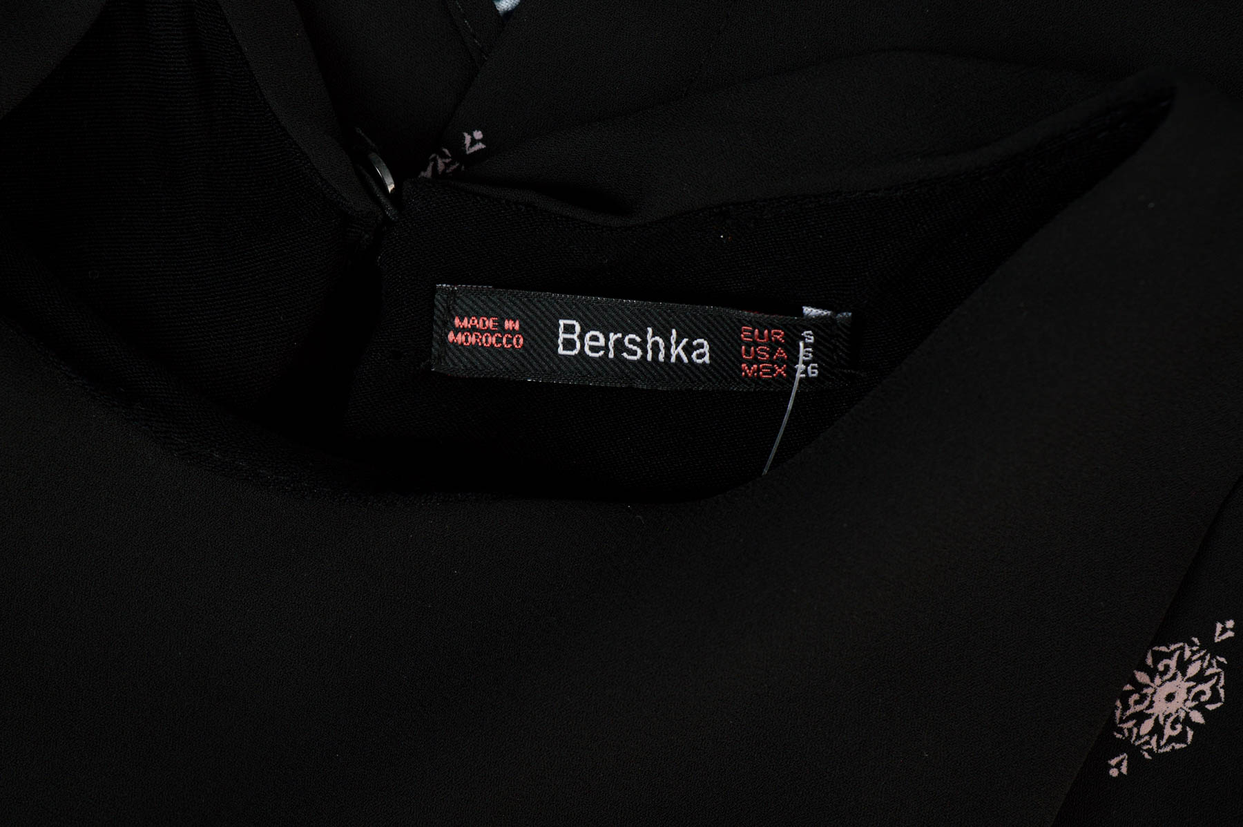 Cămașa de damă - Bershka - 2