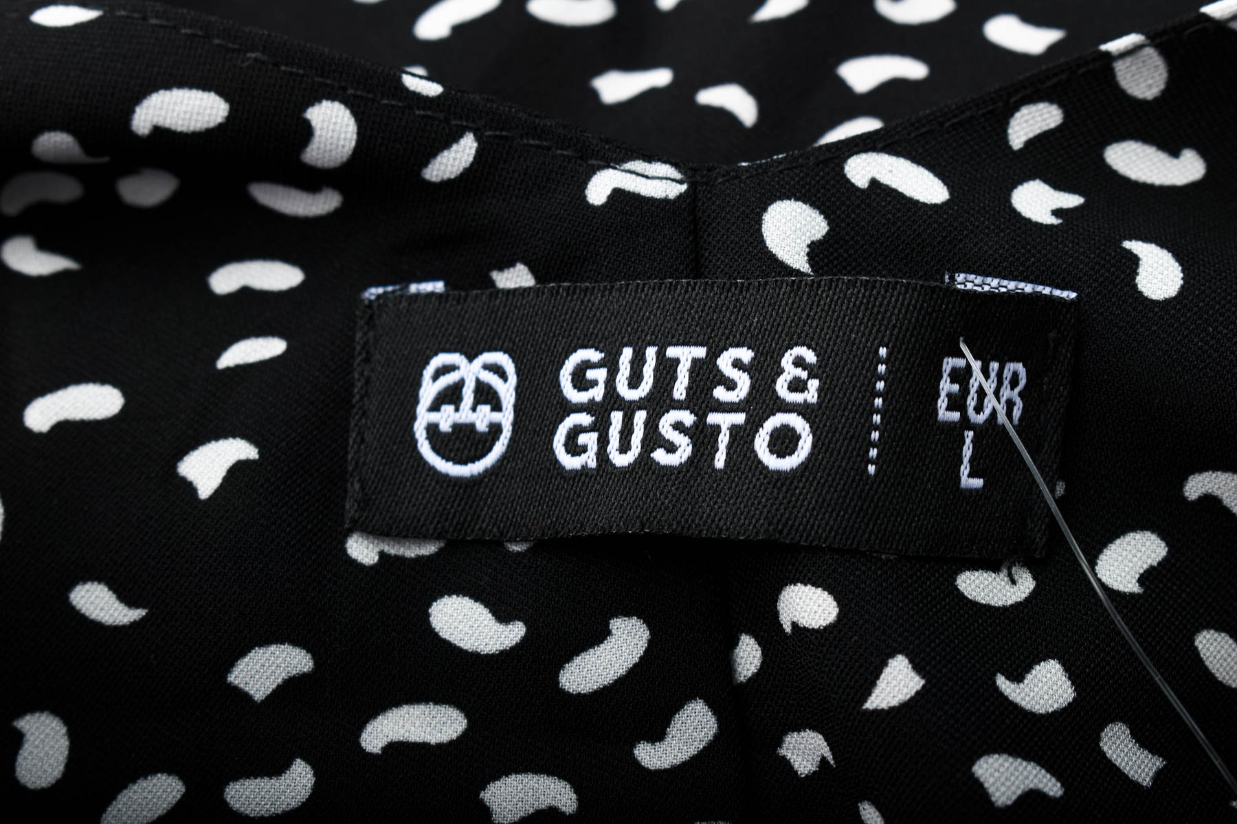 Women's shirt - GUTS & GUSTO - 2