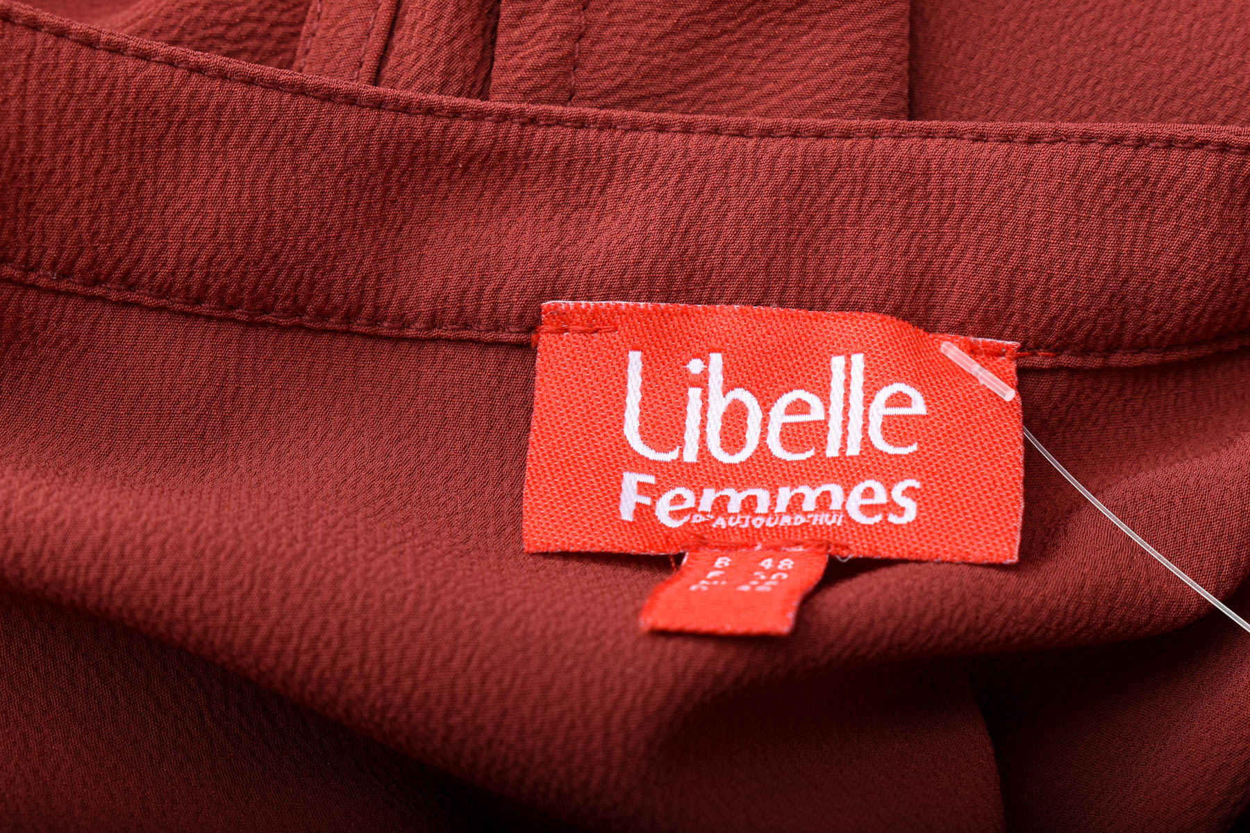 Γυναικείο πουκάμισο - Libelle Femmes - 2