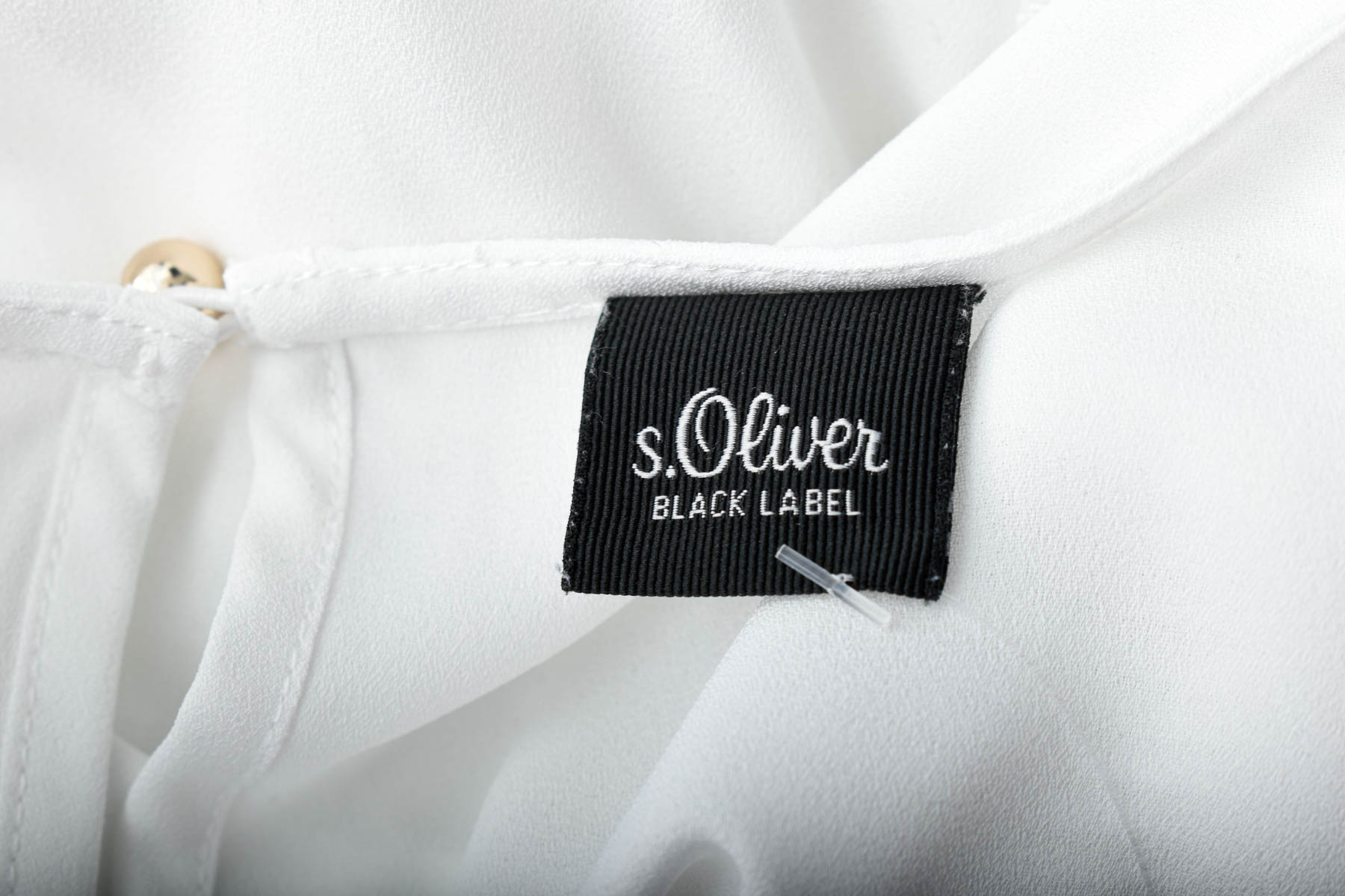 Γυναικείо πουκάμισο - S.Oliver BLACK LABEL - 2