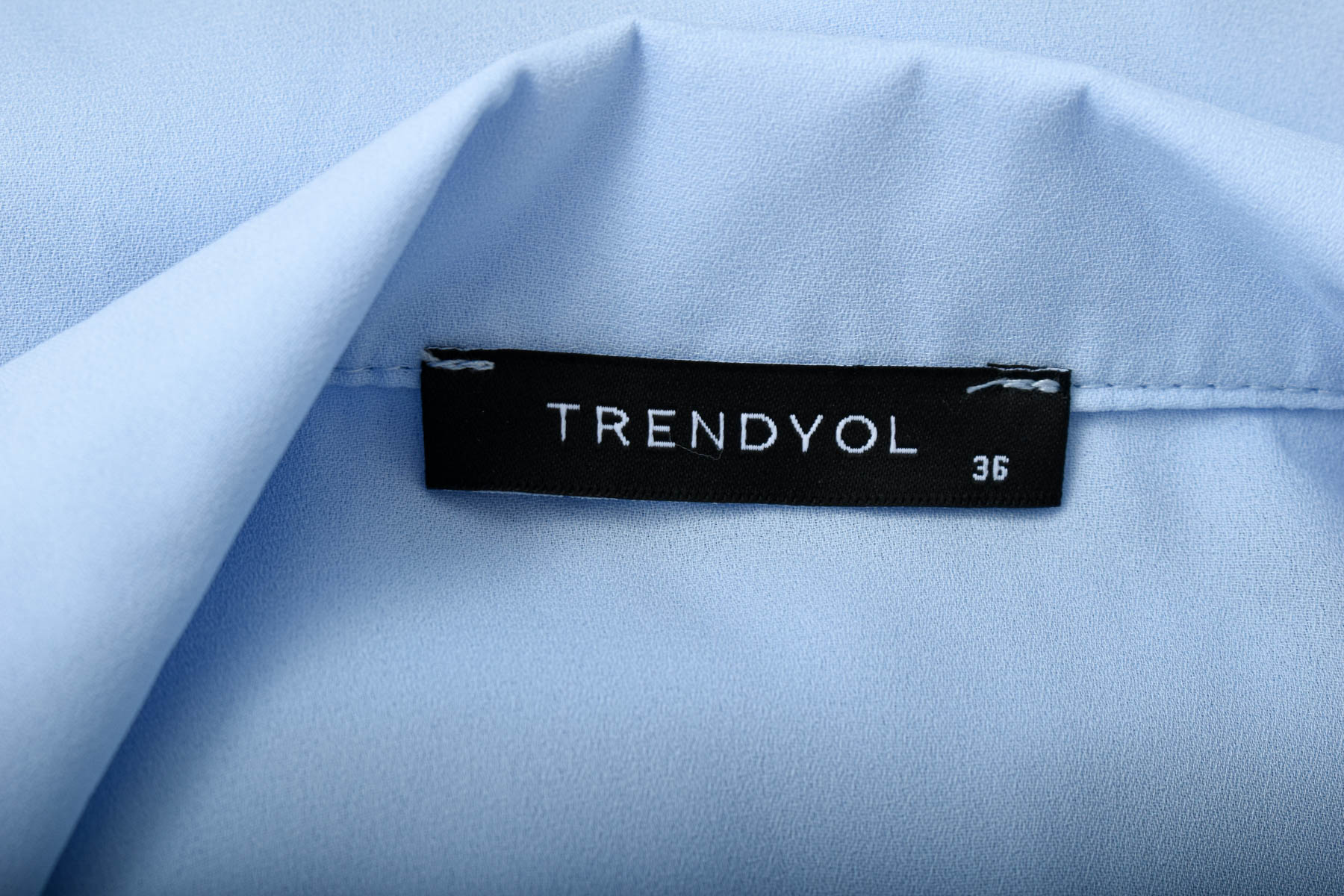 Дамска риза - TRENDYOL - 2