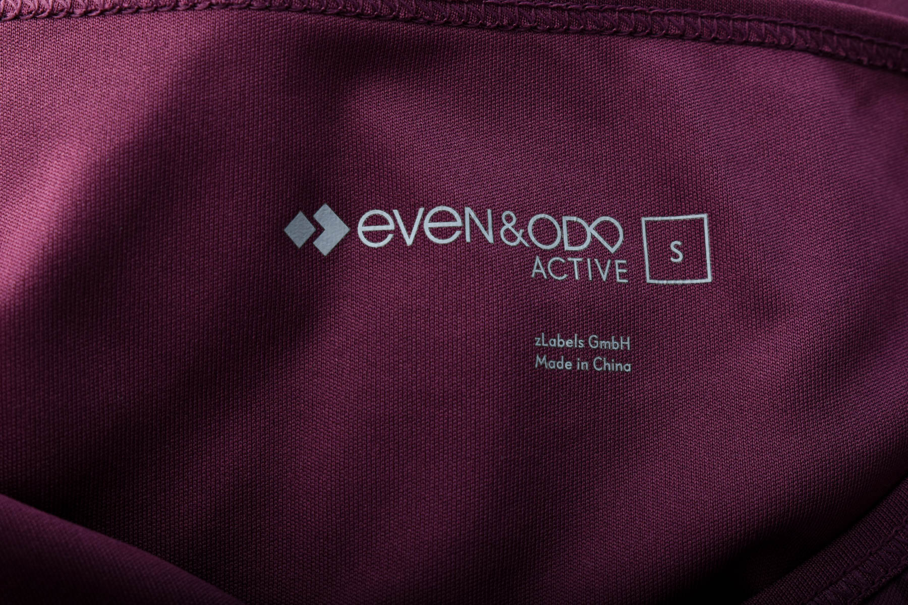 Γυναικεία μπλούζα - EVEN & ODD - 2