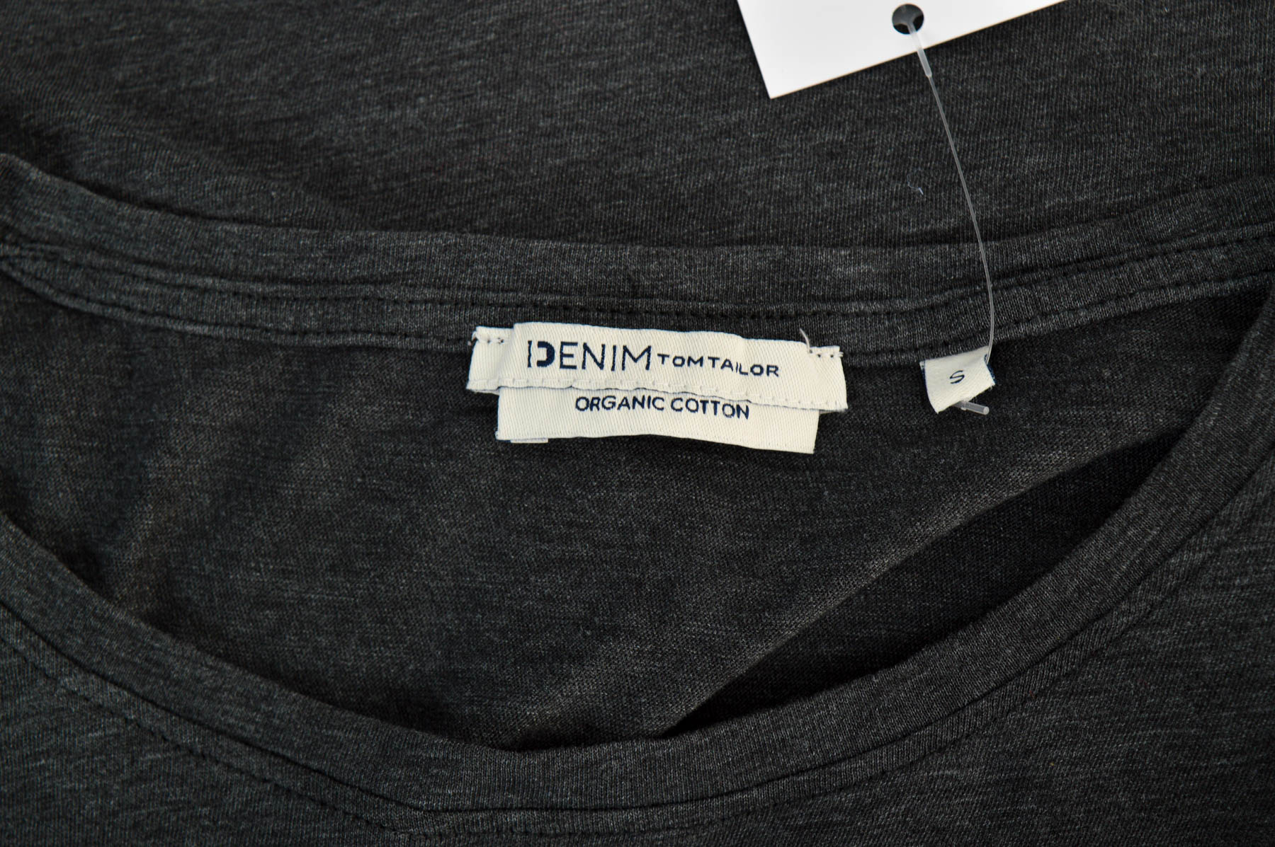 Γυναικείο μπλουζάκι - TOM TAILOR Denim - 2