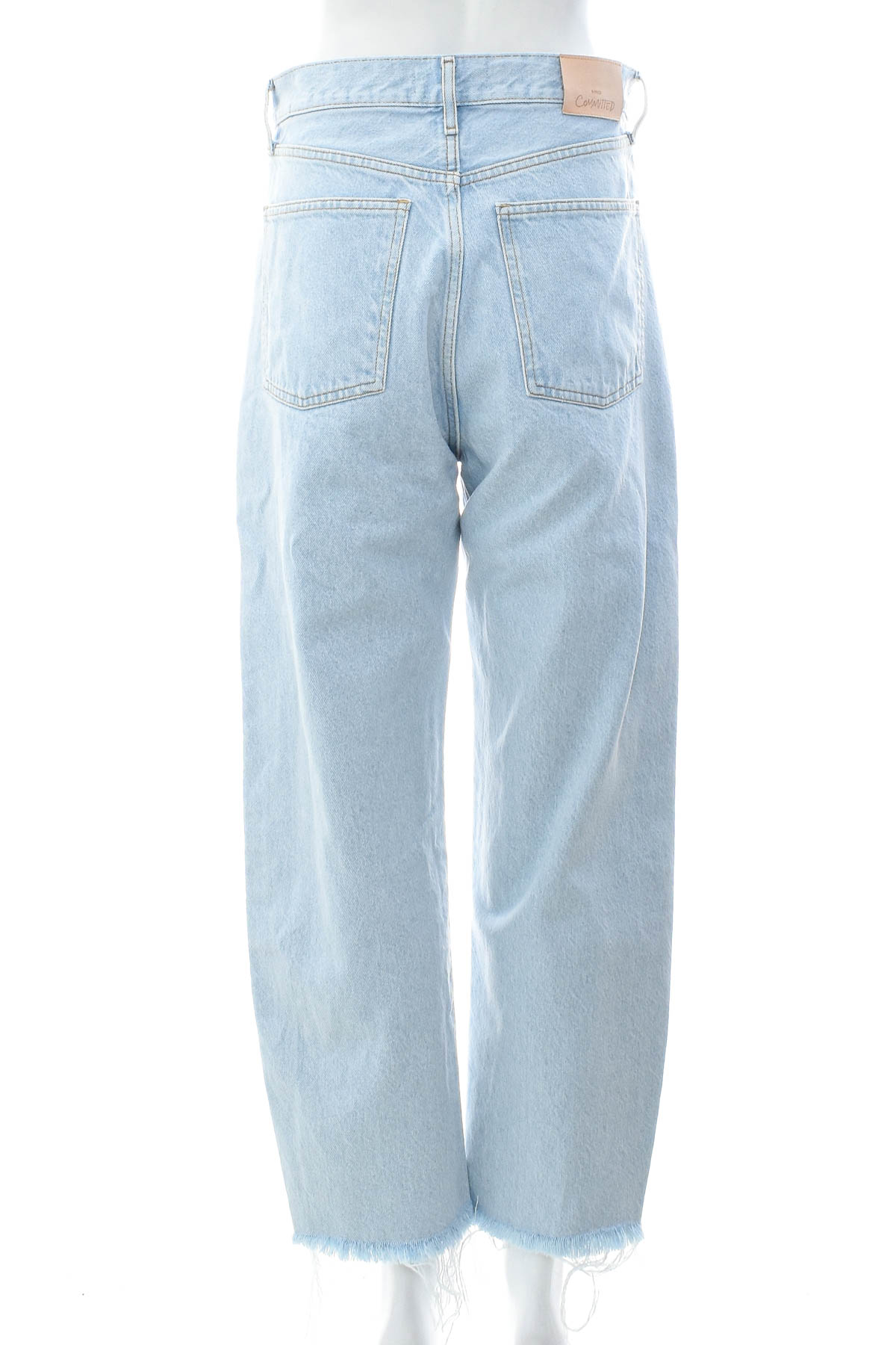 Jeans de damă - MNG Denim - 1