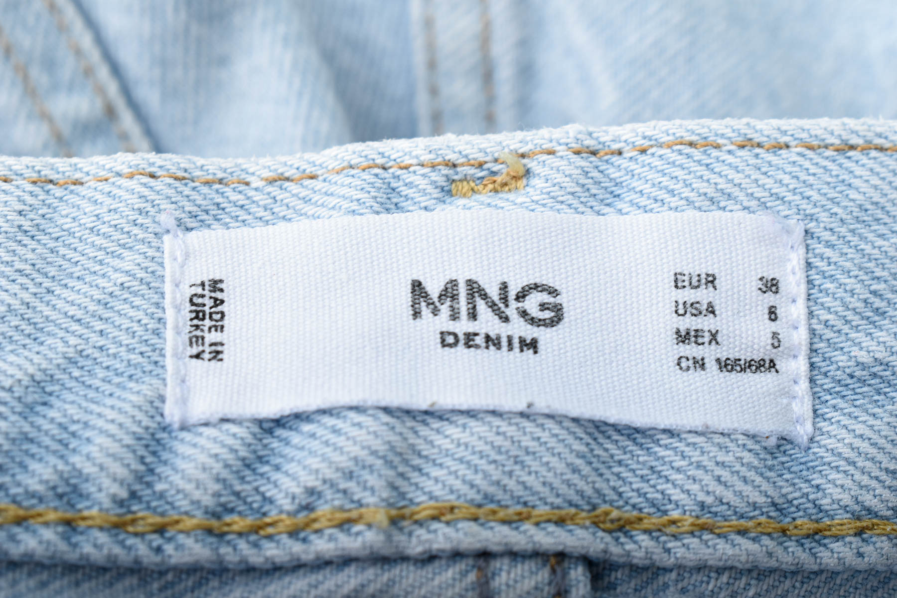 Jeans de damă - MNG Denim - 2