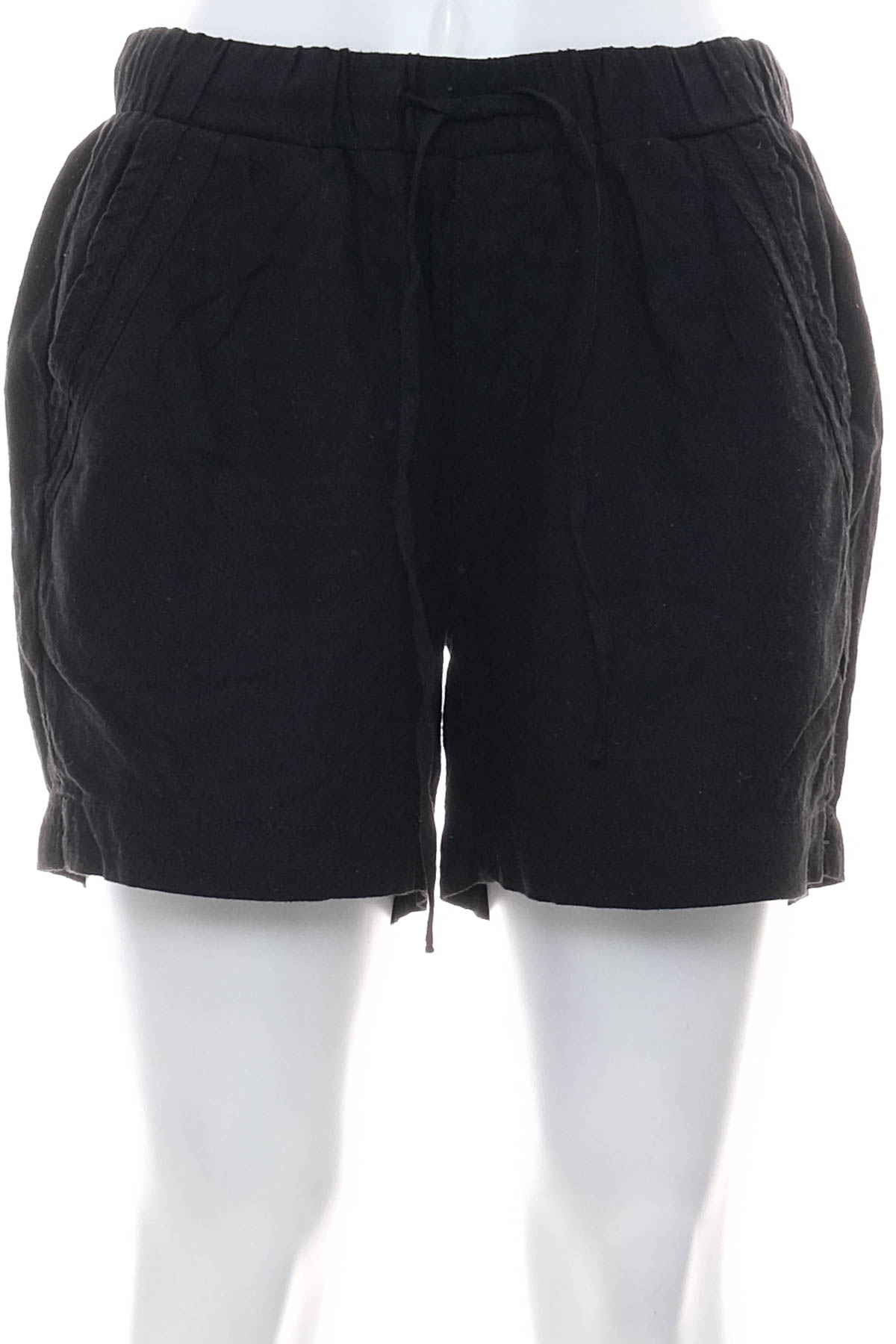 Krótkie spodnie damskie - BRIGGS NEW YORK - 0