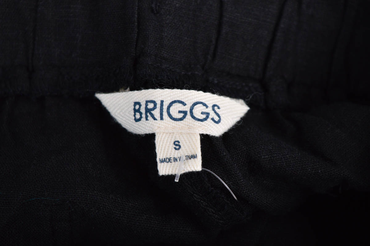 Krótkie spodnie damskie - BRIGGS NEW YORK - 2