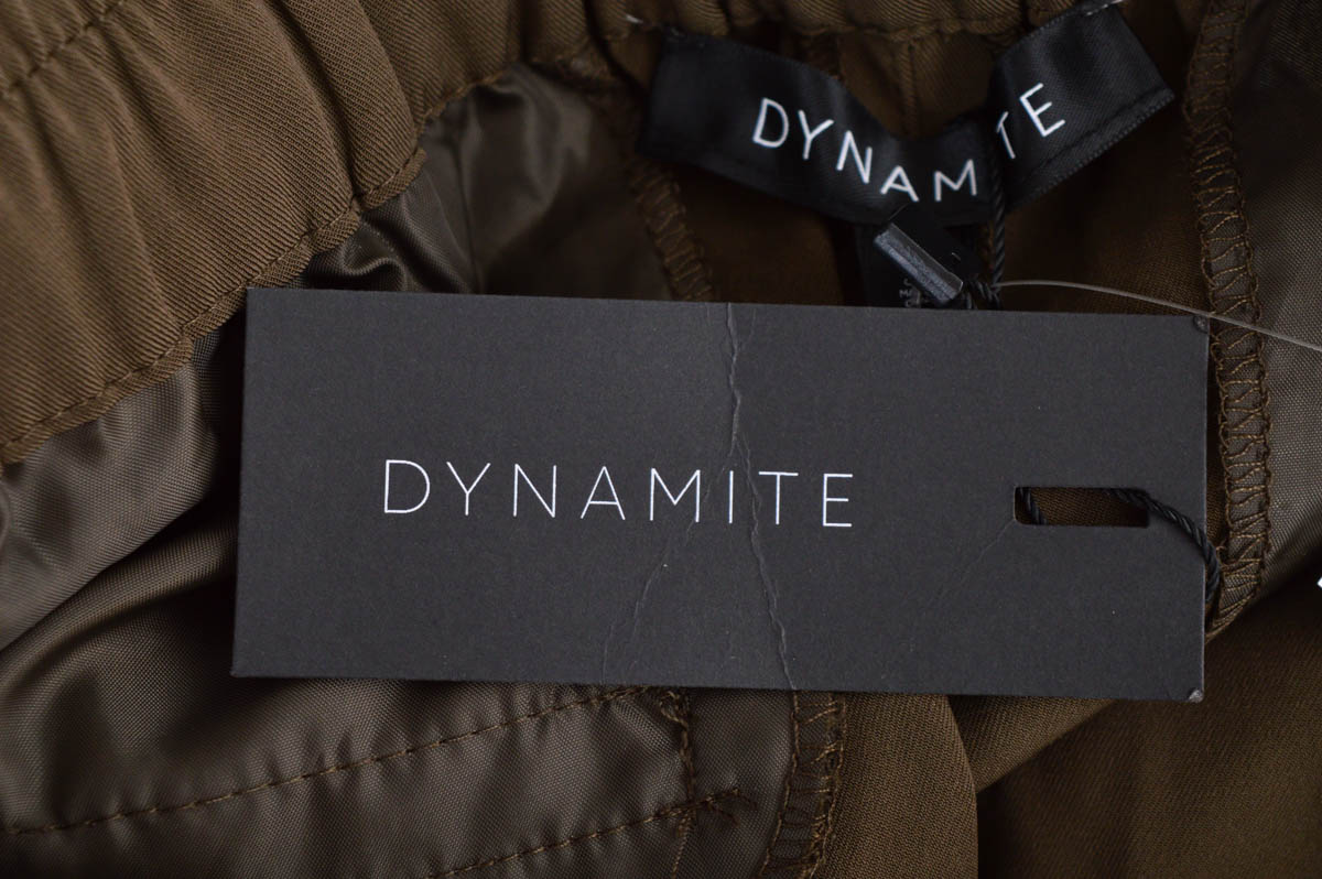 Γυναικείο κοντό παντελόνι - DYNAMITE - 2