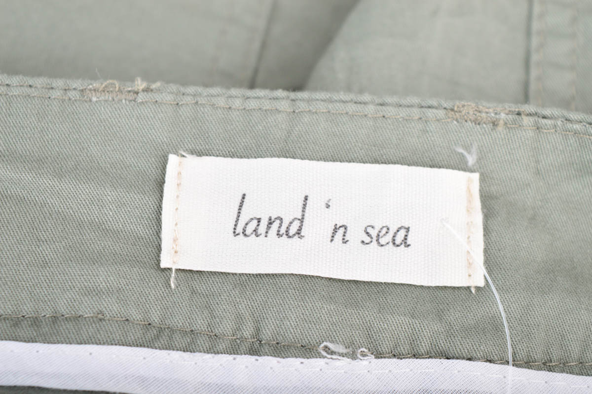Krótkie spodnie damskie - Land' n Sea - 2