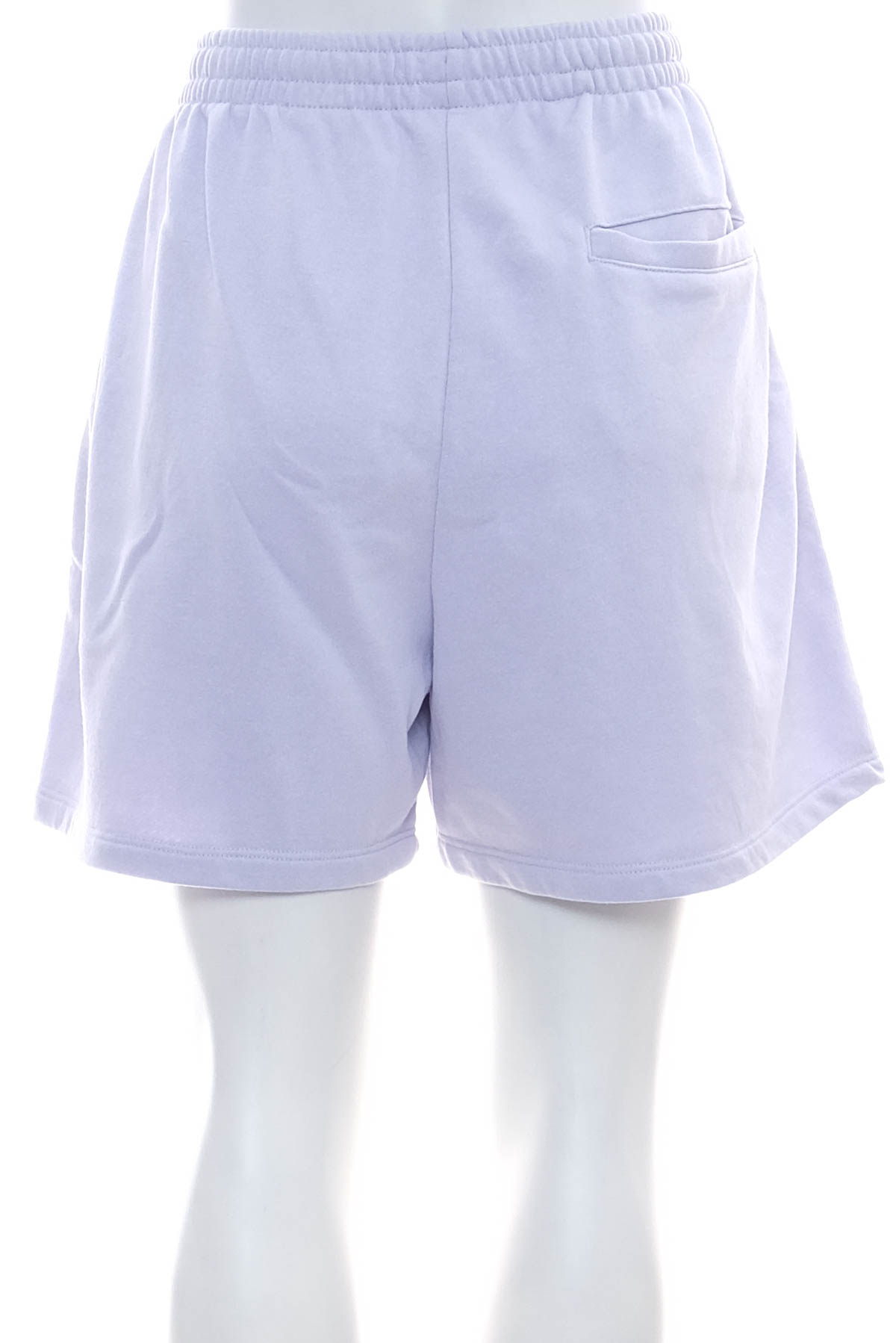 Krótkie spodnie damskie - Lazypants - 1