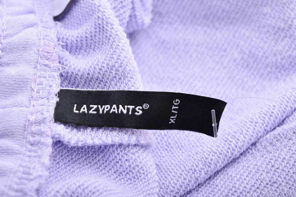 Pantaloni scurți de damă - Lazypants - 2