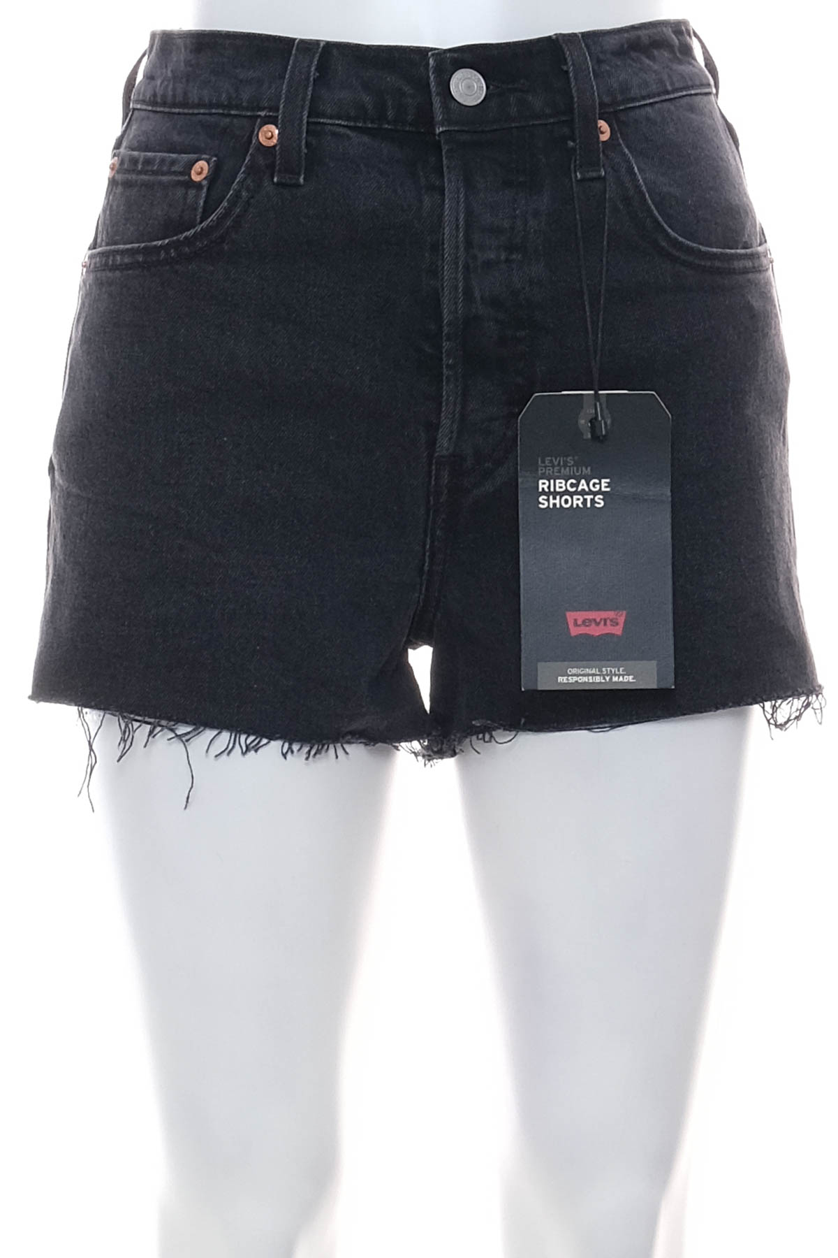 Krótkie spodnie damskie - LEVI'S - 0