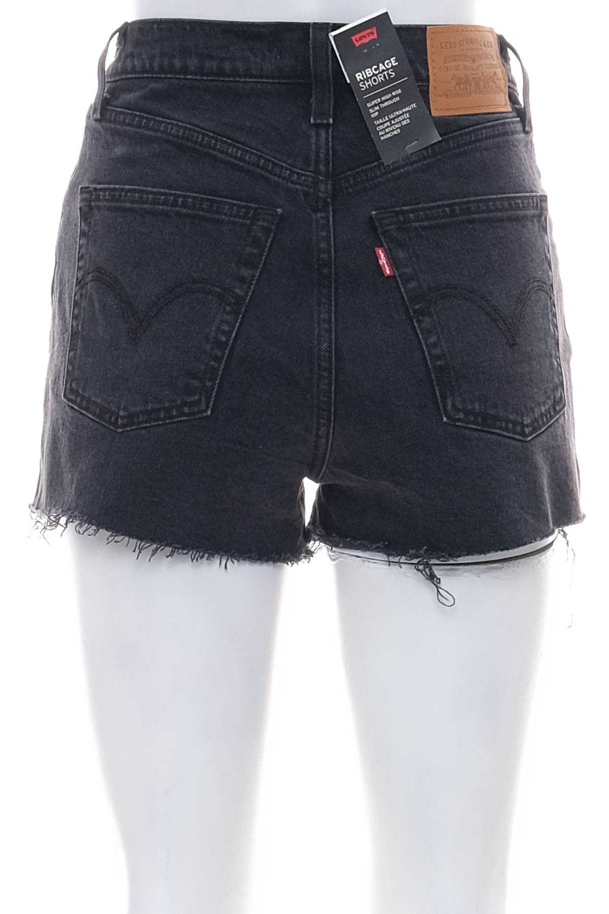 Krótkie spodnie damskie - LEVI'S - 1