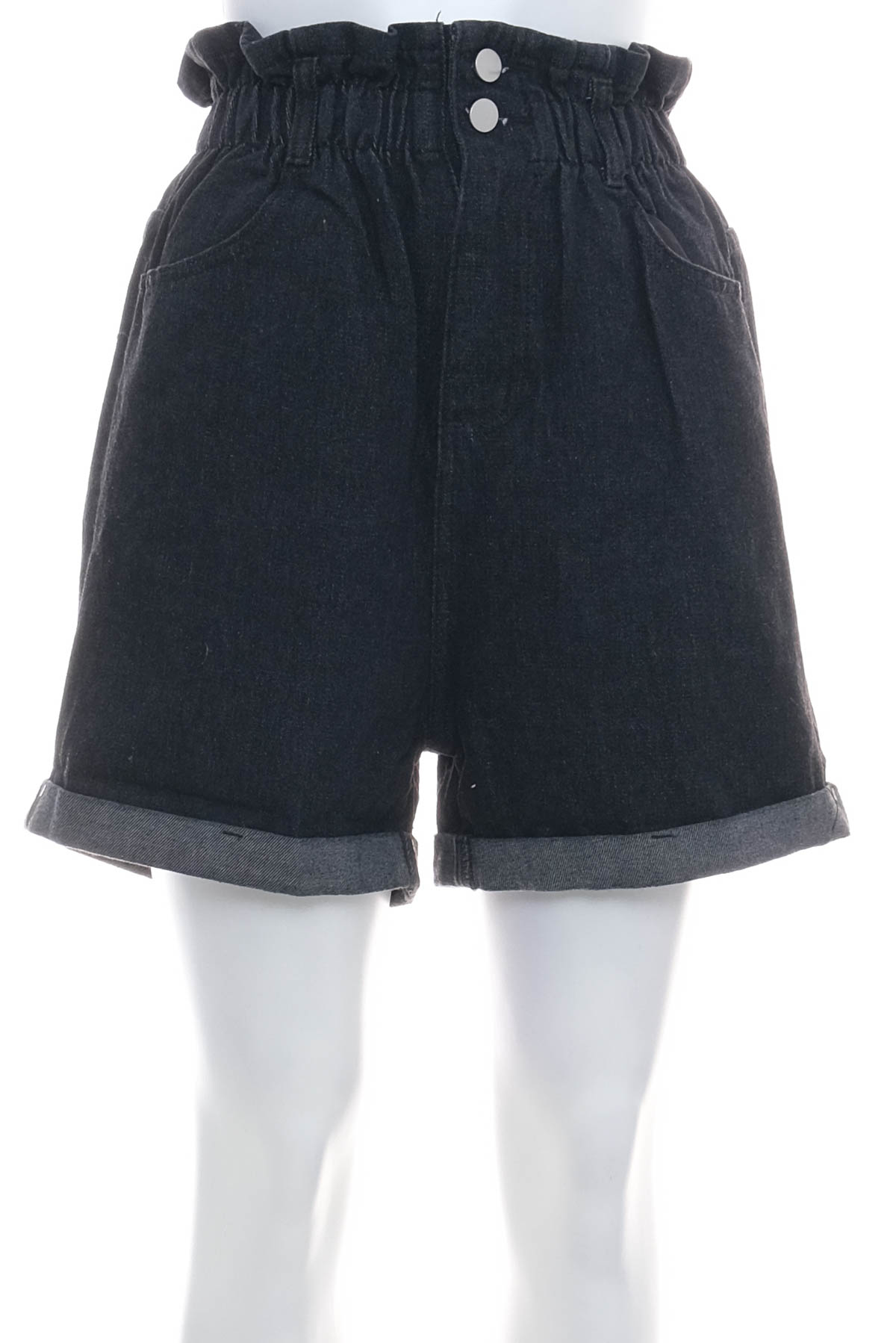 Krótkie spodnie damskie - MINX & MOSS - 0