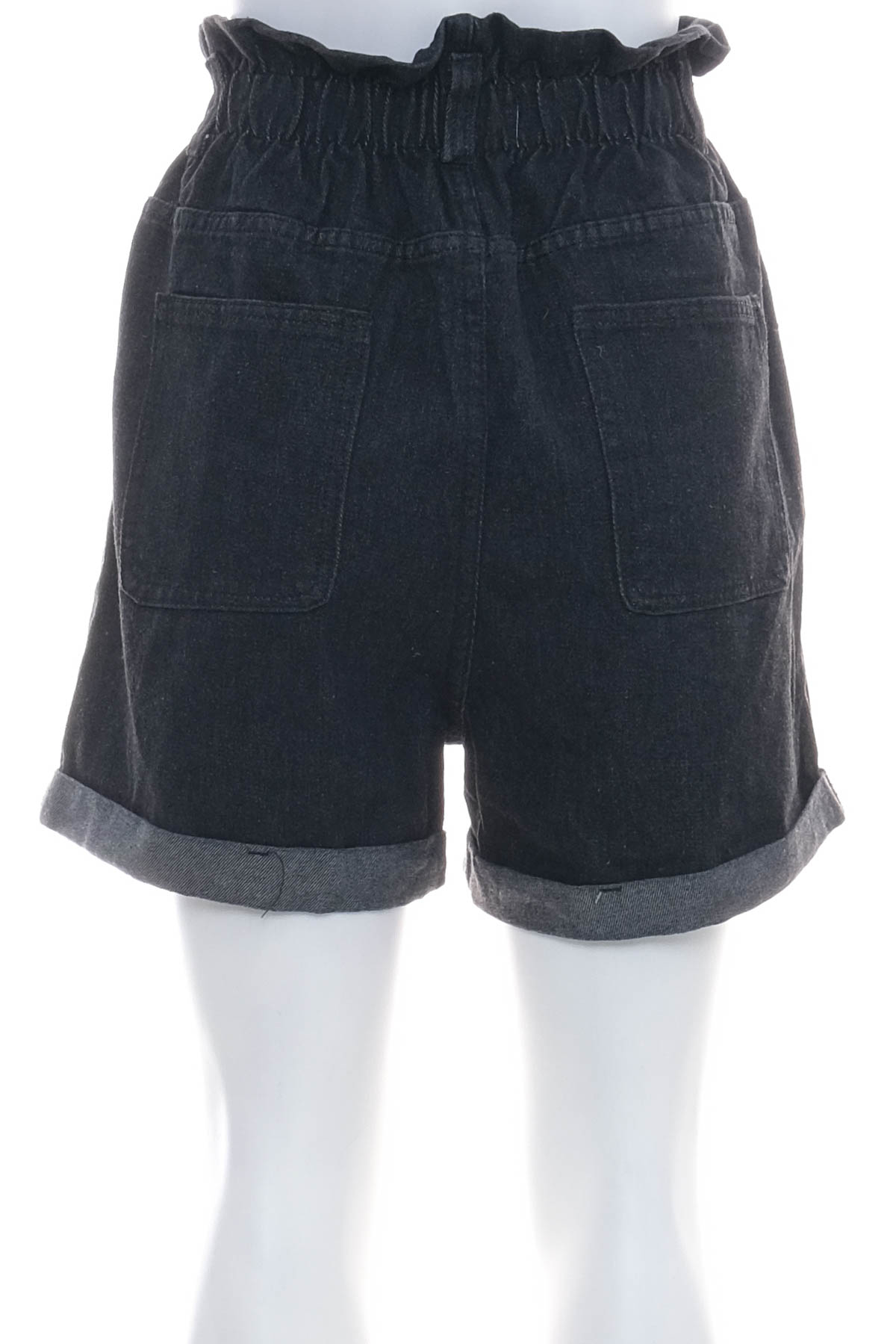 Krótkie spodnie damskie - MINX & MOSS - 1