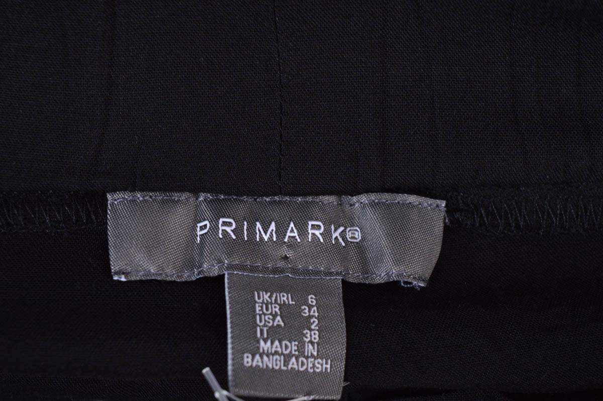 Γυναικείο κοντό παντελόνι - PRIMARK - 2