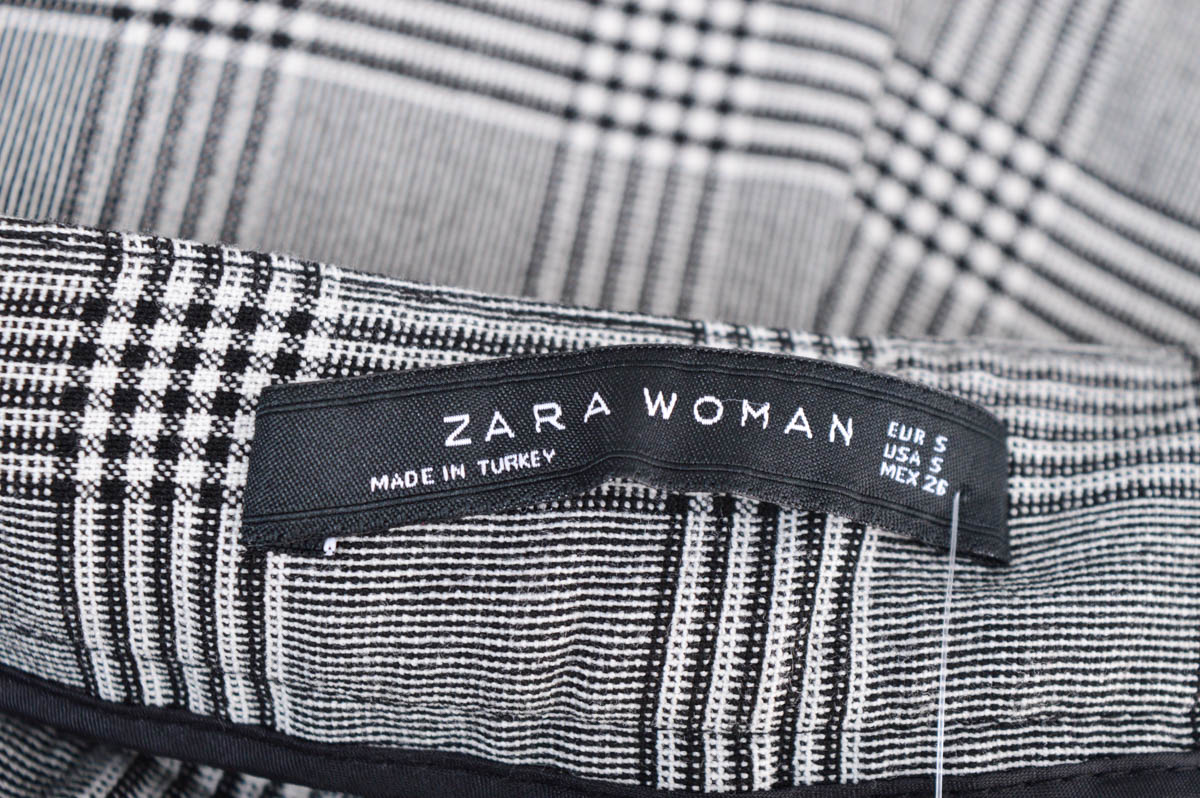 Pantaloni scurți de damă - ZARA Woman - 2