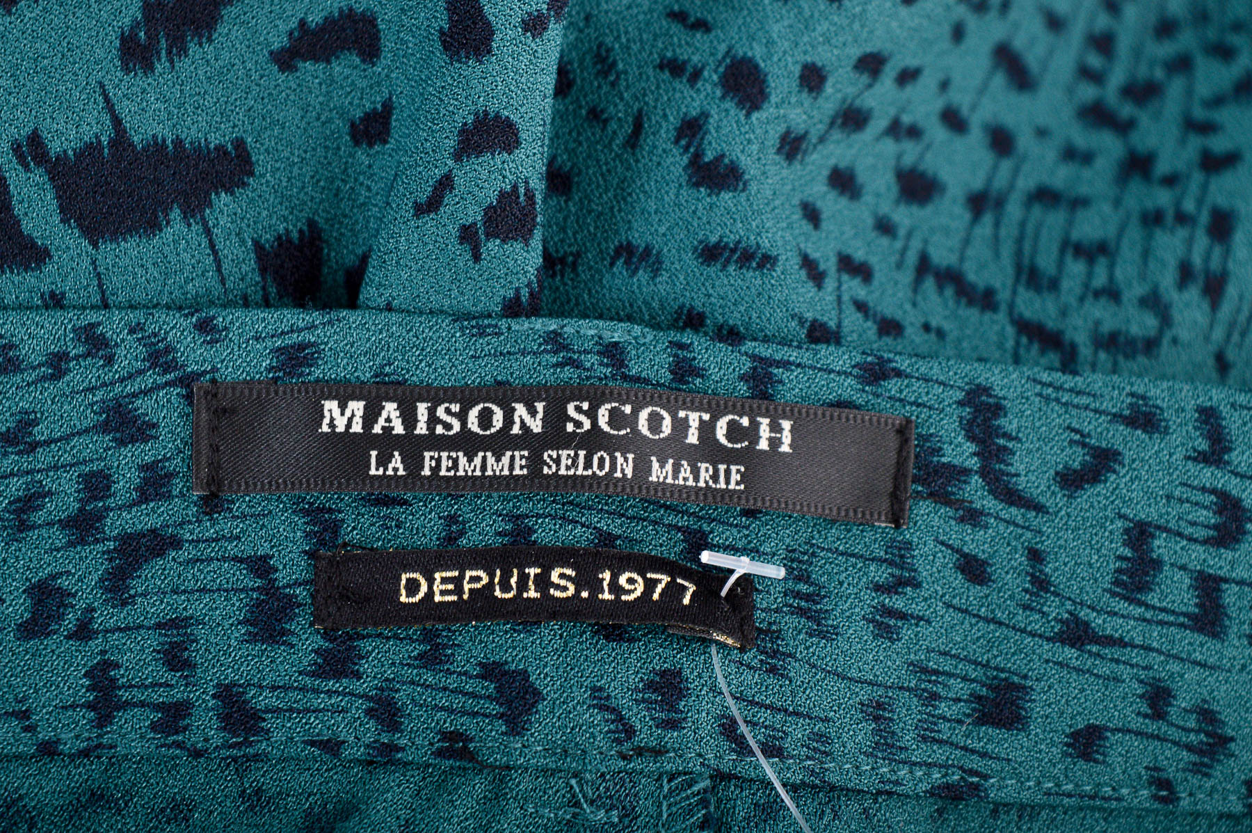 Pantaloni de damă - Maison Scotch - 2