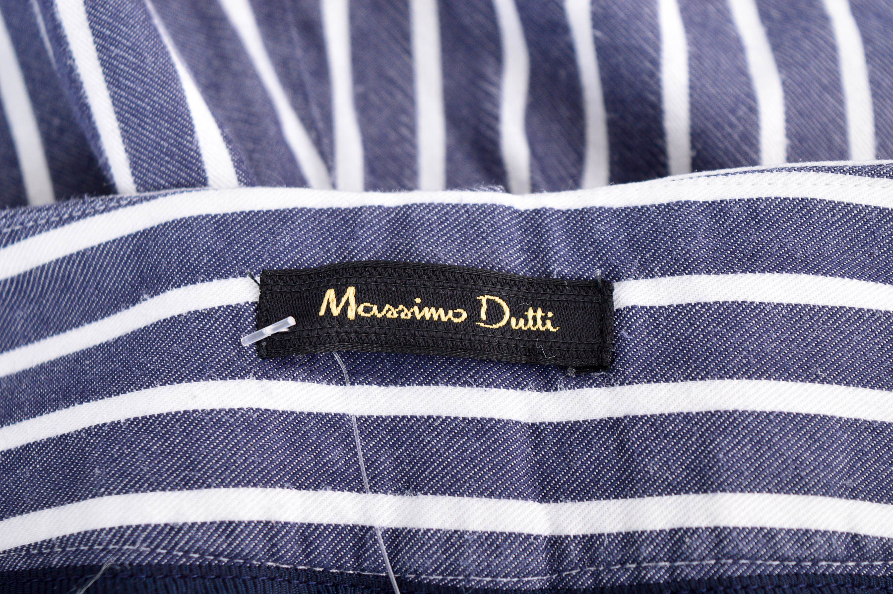 Women's trousers - Massimo Dutti - 2