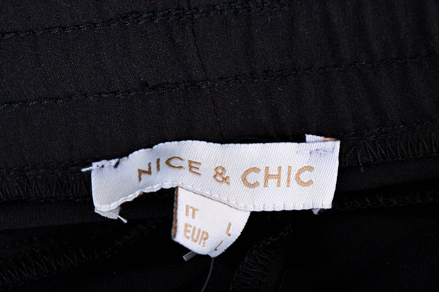 Pantaloni de damă - Nice & Chic - 2