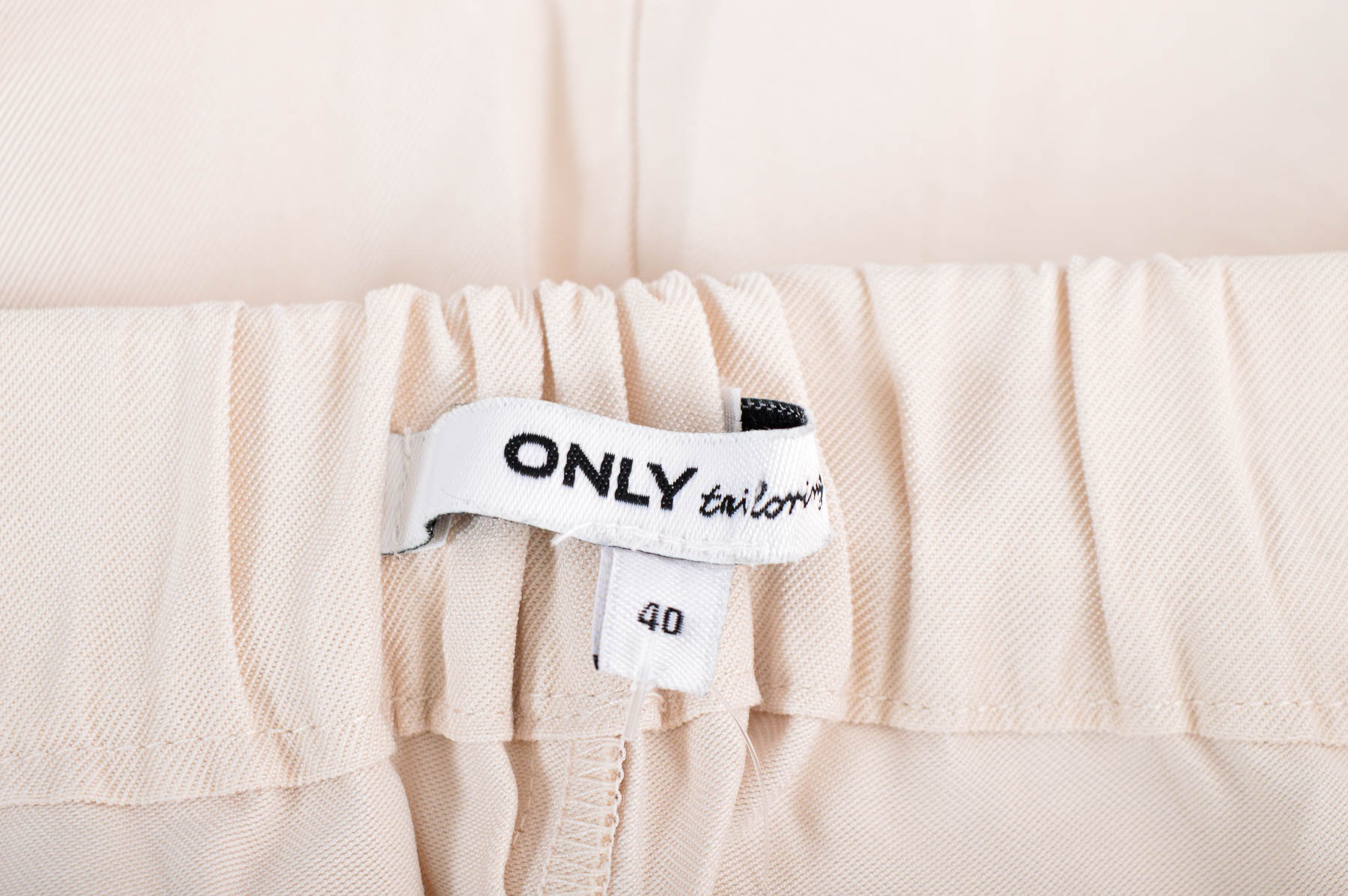 Дамски панталон - ONLY - 2