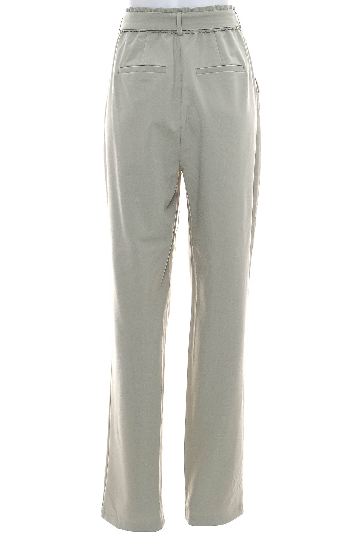 Women's trousers - Pieces - 1